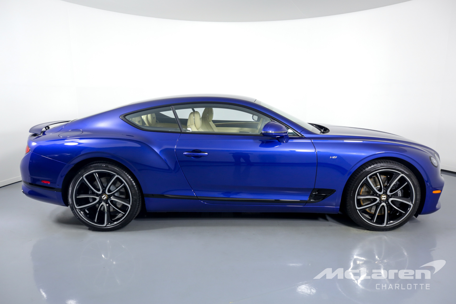 Used 2020 Bentley Continental GT V8 | Charlotte, NC