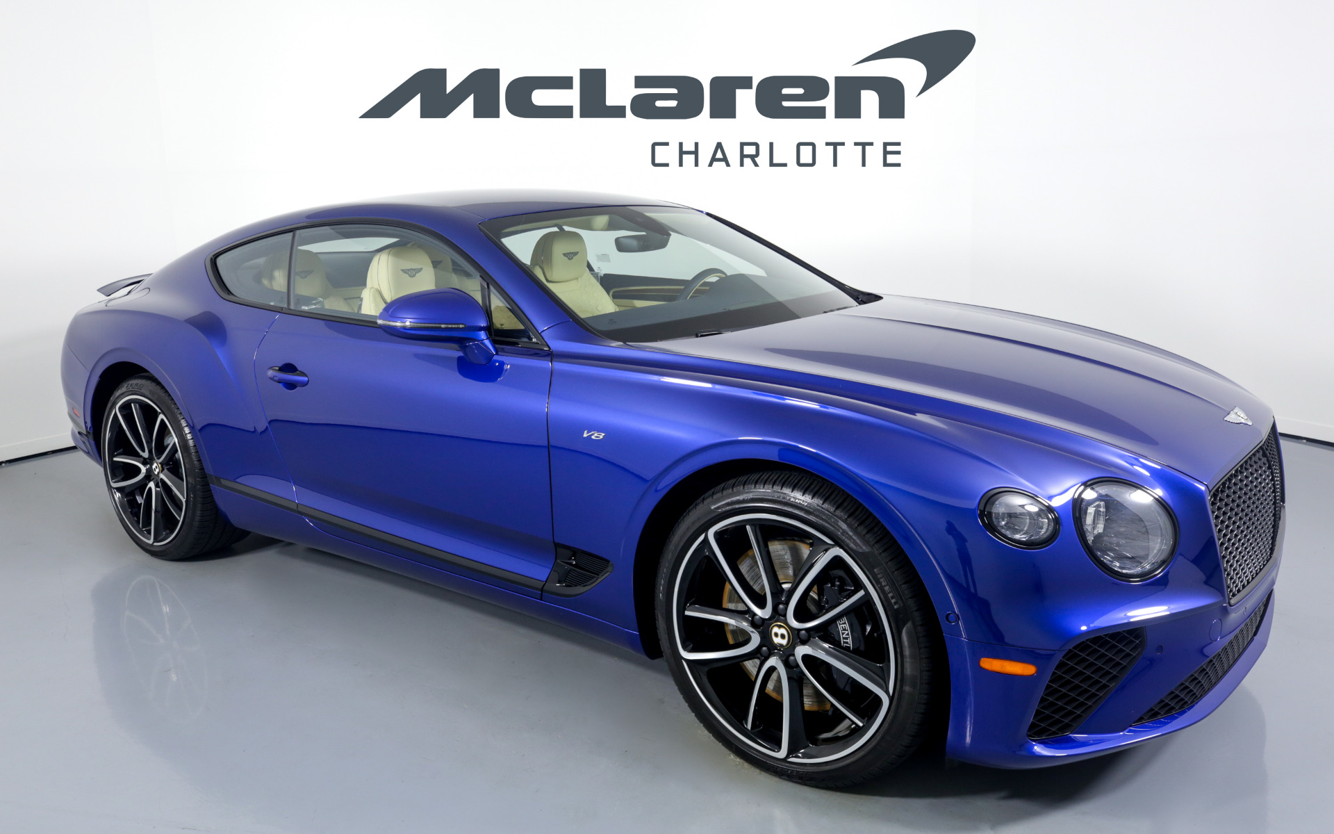 Used 2020 Bentley Continental GT V8 | Charlotte, NC