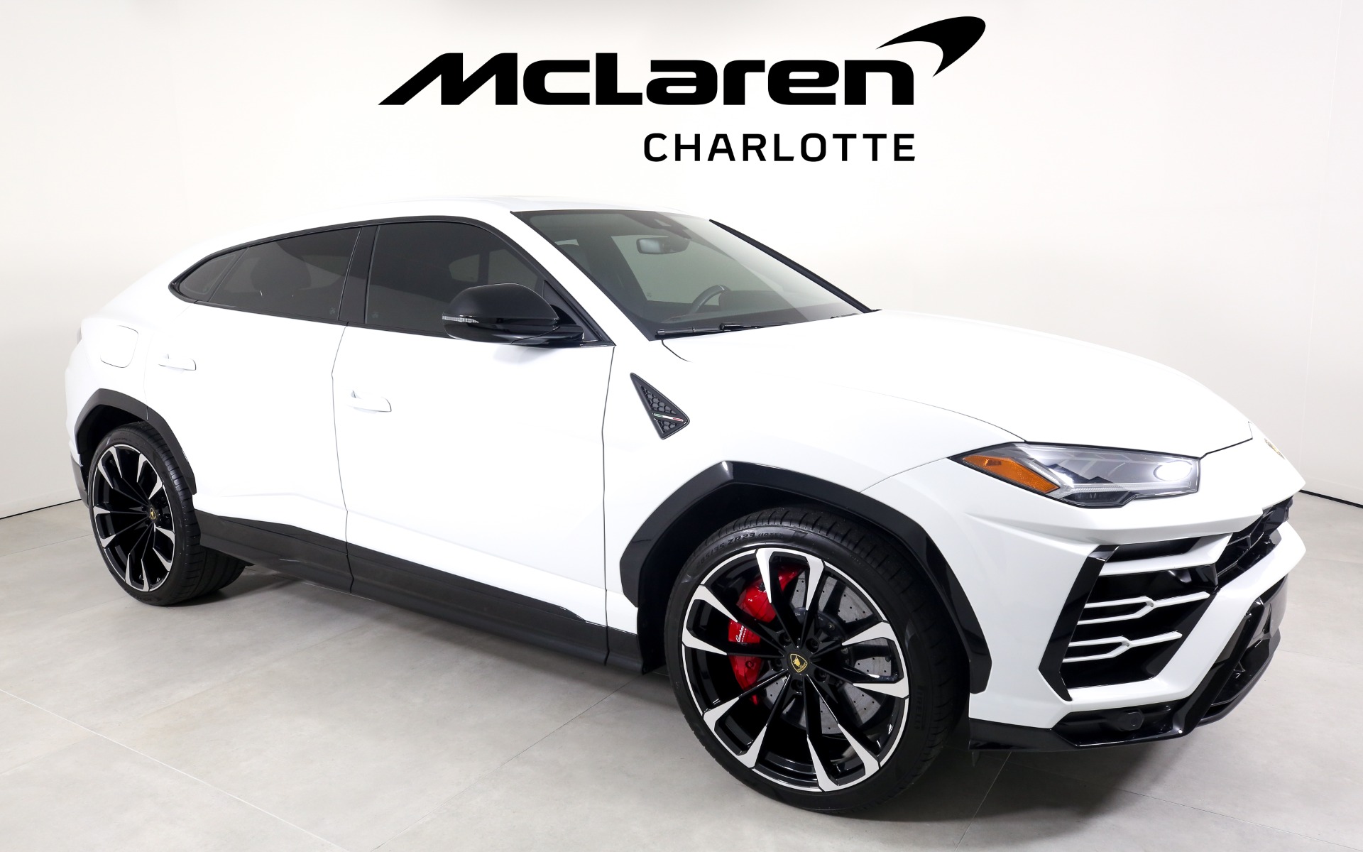 Used 2021 LAMBORGHINI URUS For Sale ($319,996) | McLaren Charlotte