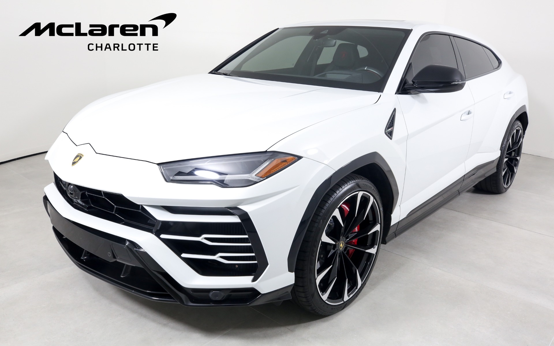 Used 2021 LAMBORGHINI URUS | Charlotte, NC