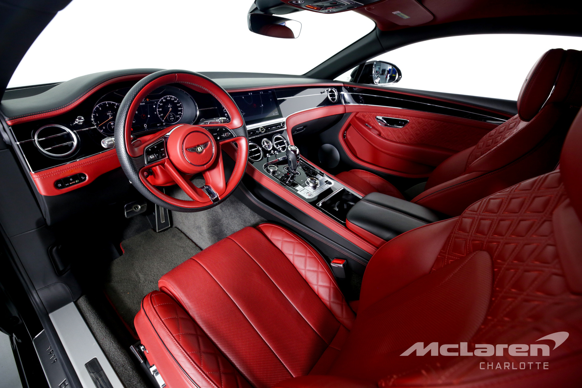 Used 2020 Bentley Continental GT V8 | Charlotte, NC