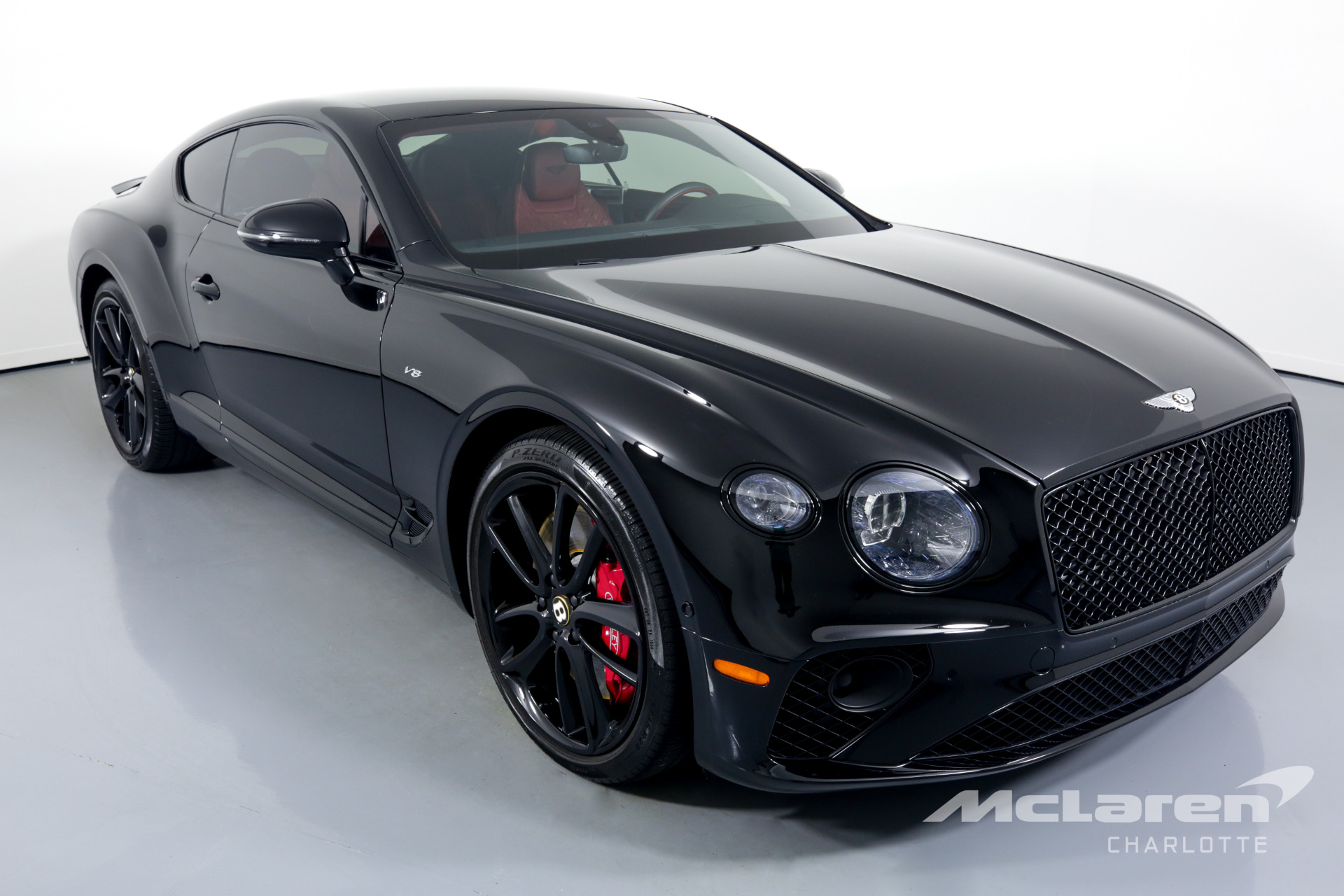 Used 2020 Bentley Continental GT V8 | Charlotte, NC