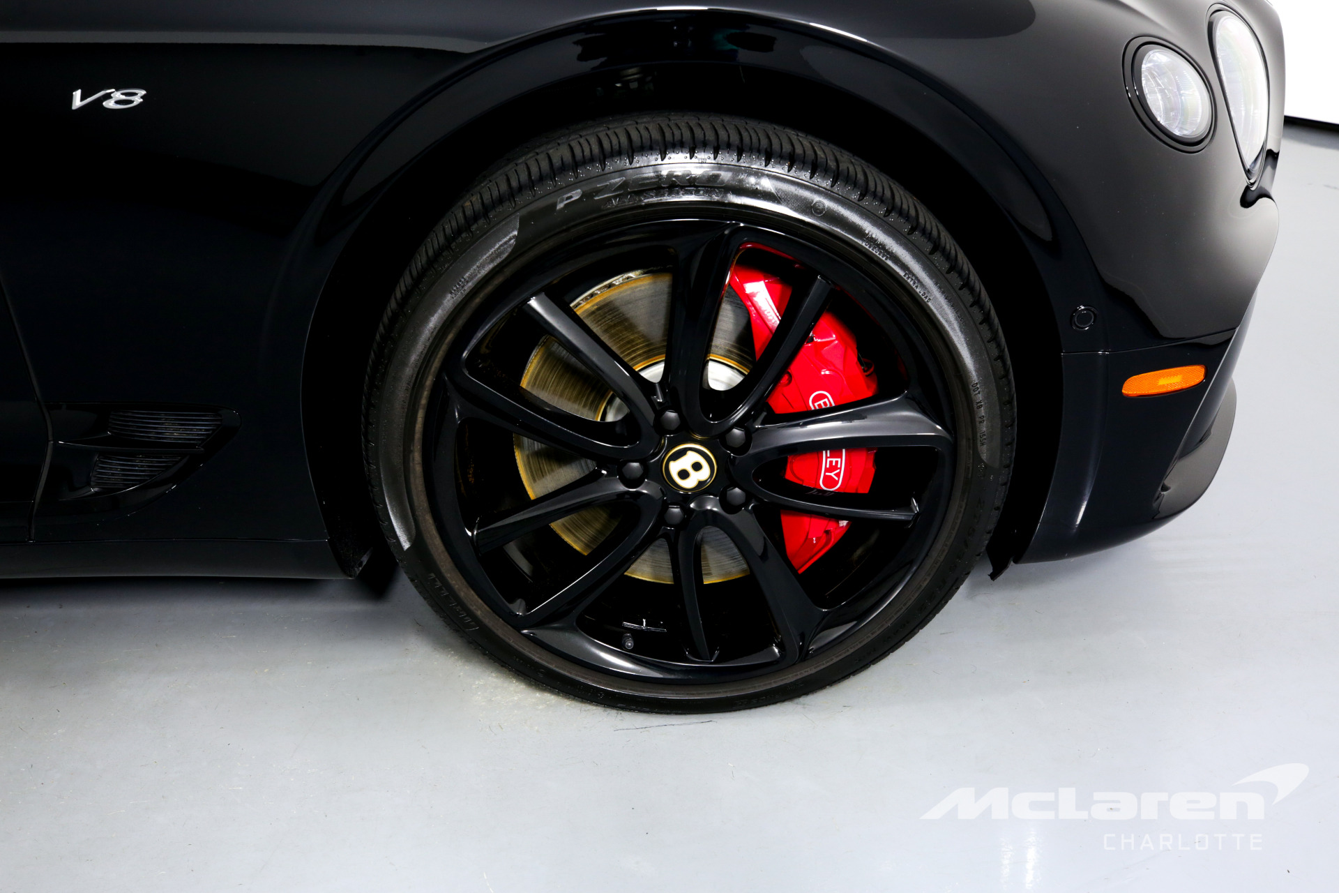 Used 2020 Bentley Continental GT V8 | Charlotte, NC