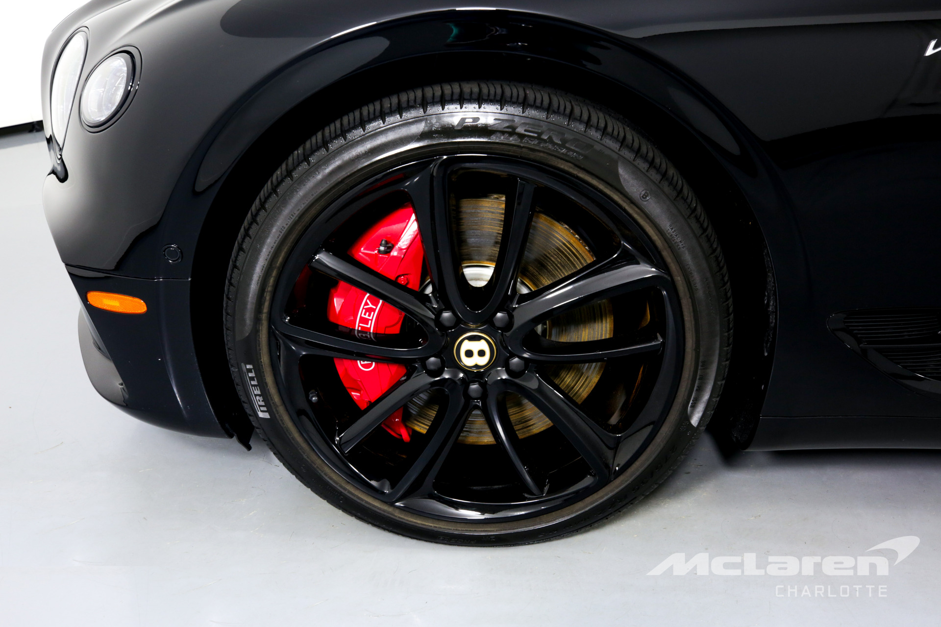 Used 2020 Bentley Continental GT V8 | Charlotte, NC