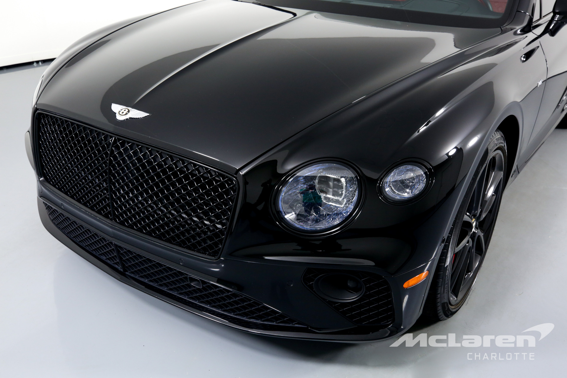 Used 2020 Bentley Continental GT V8 | Charlotte, NC