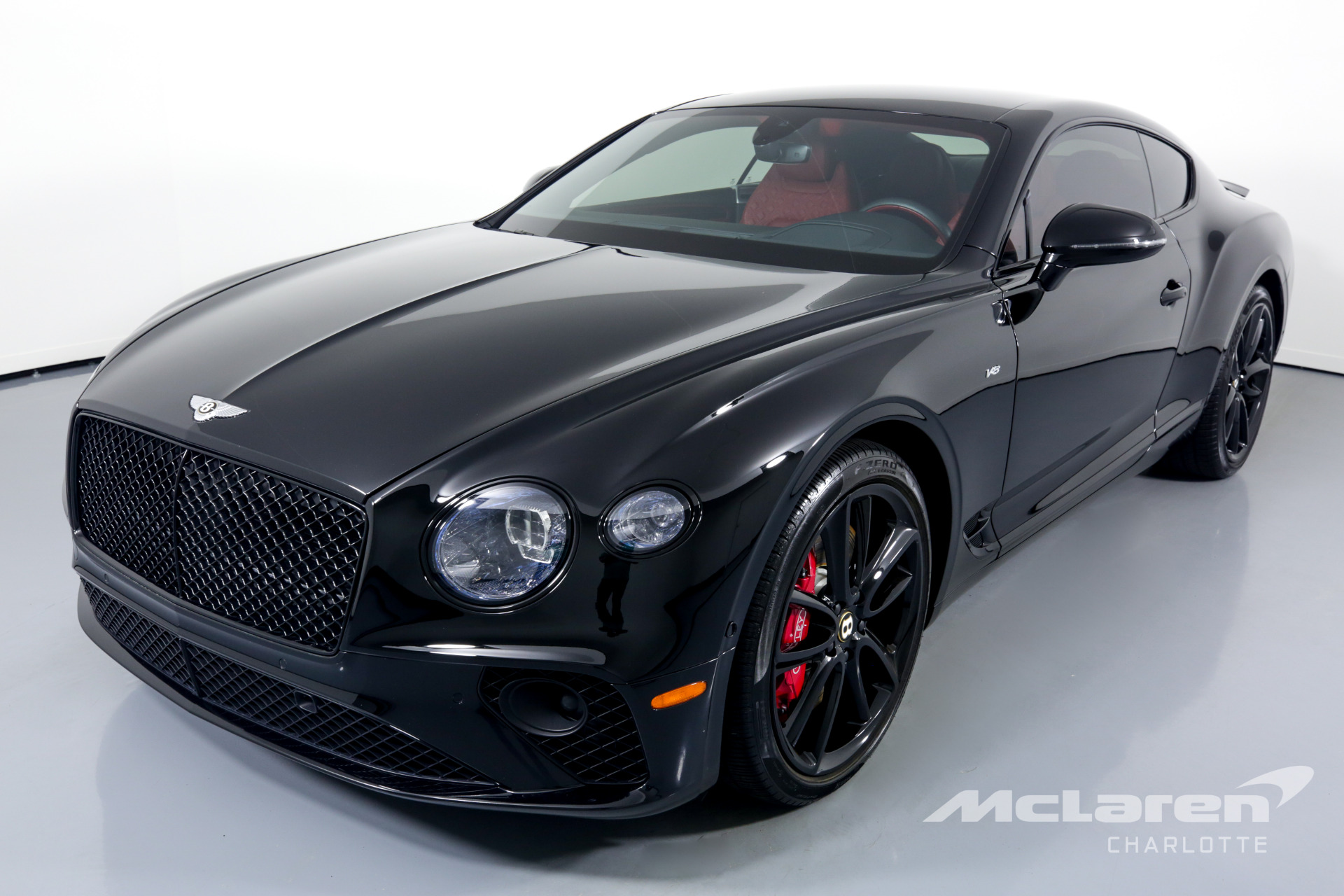 Used 2020 Bentley Continental GT V8 | Charlotte, NC