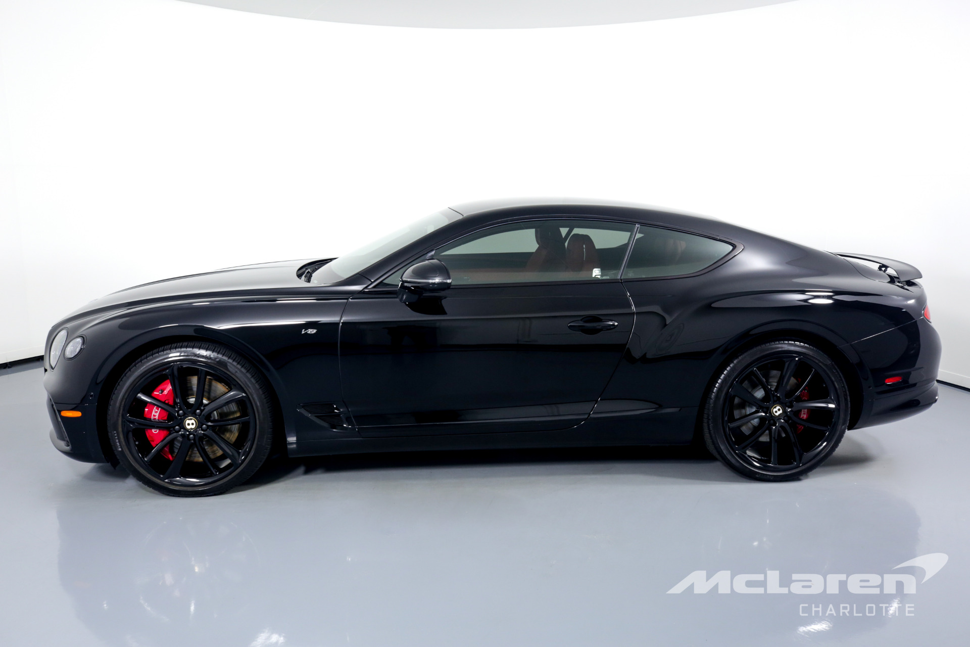 Used 2020 Bentley Continental GT V8 | Charlotte, NC