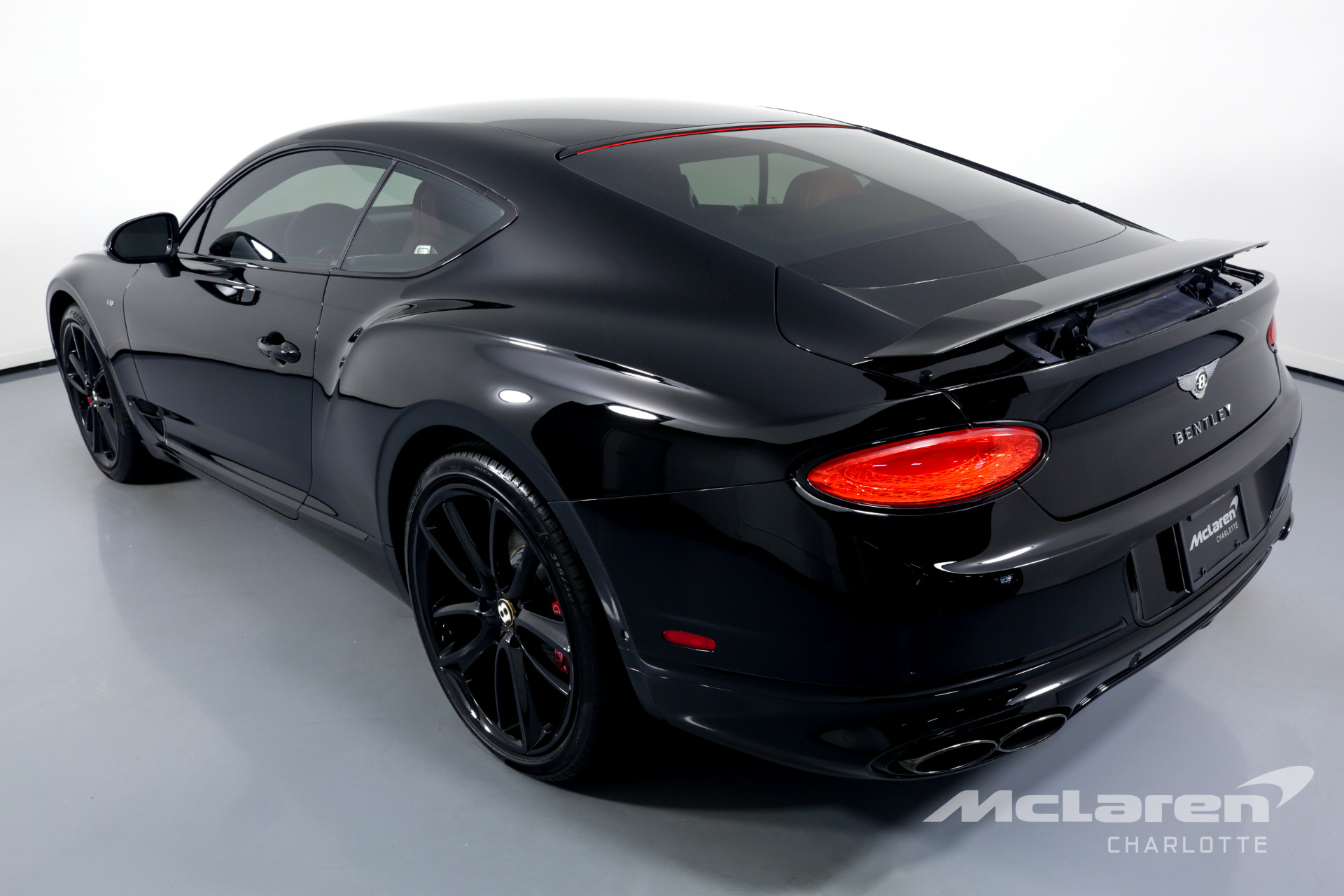 Used 2020 Bentley Continental GT V8 | Charlotte, NC