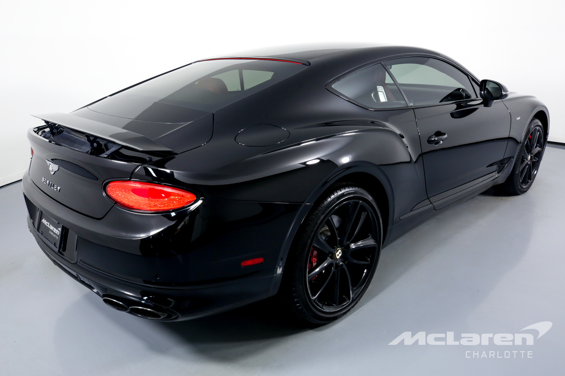 Used 2020 Bentley Continental GT V8 | Charlotte, NC