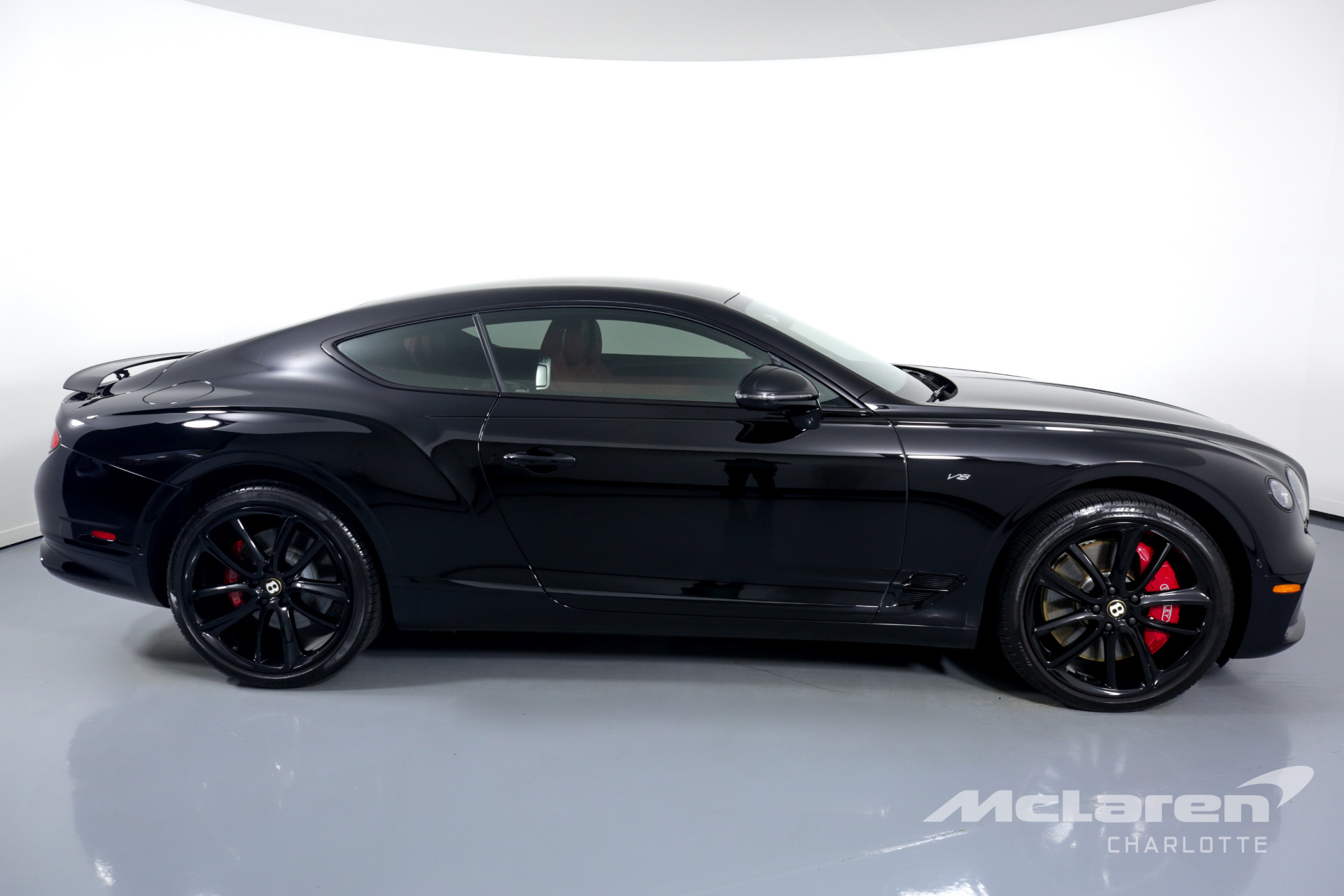 Used 2020 Bentley Continental GT V8 | Charlotte, NC