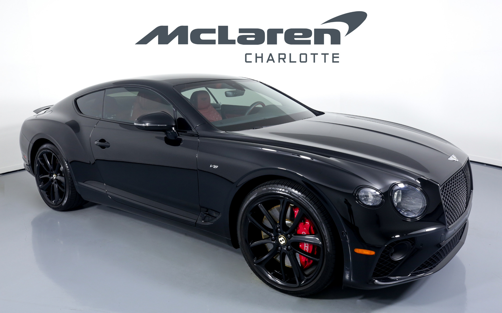 Used 2020 Bentley Continental GT V8 | Charlotte, NC