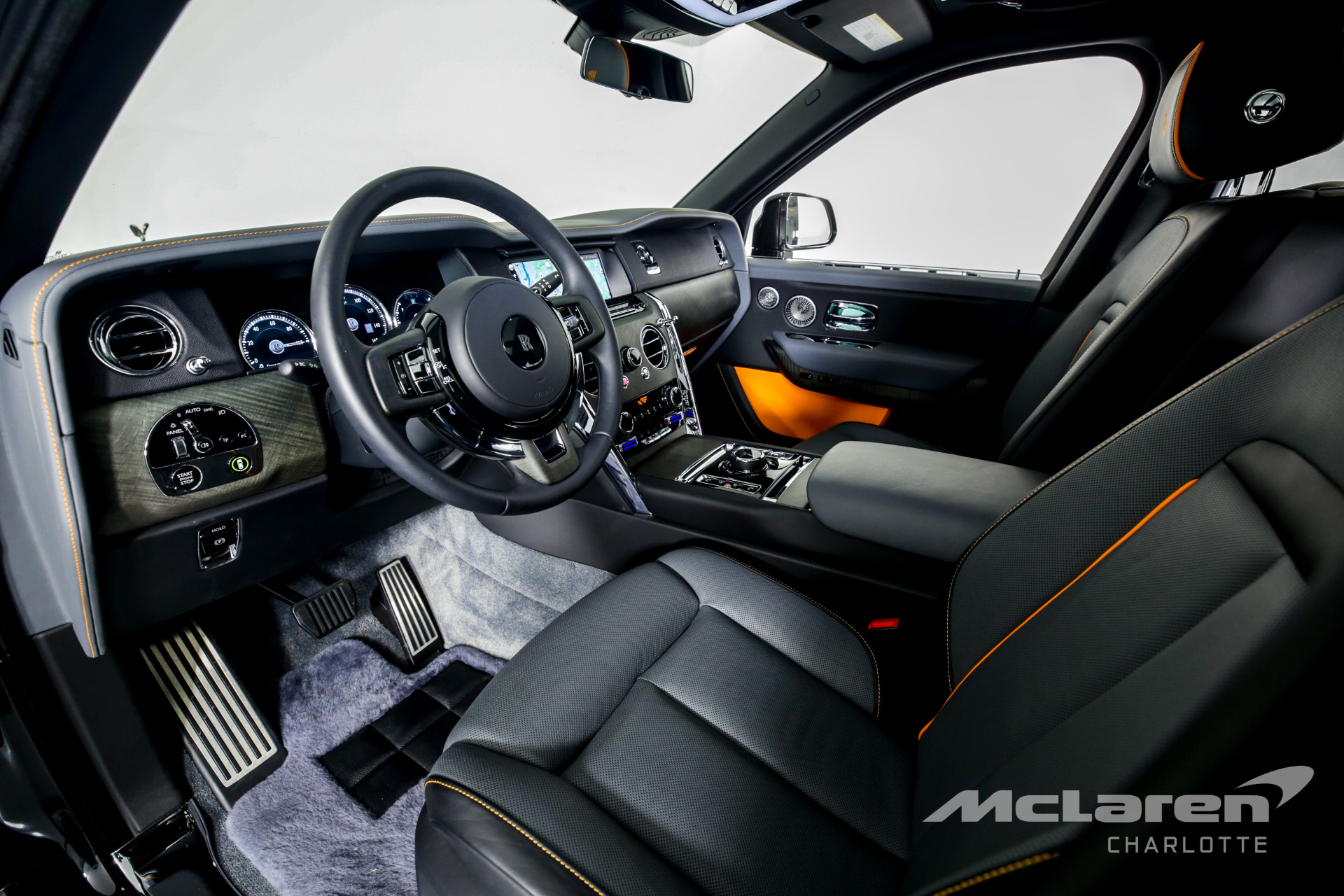Used 2020 Rolls-Royce Cullinan | Charlotte, NC
