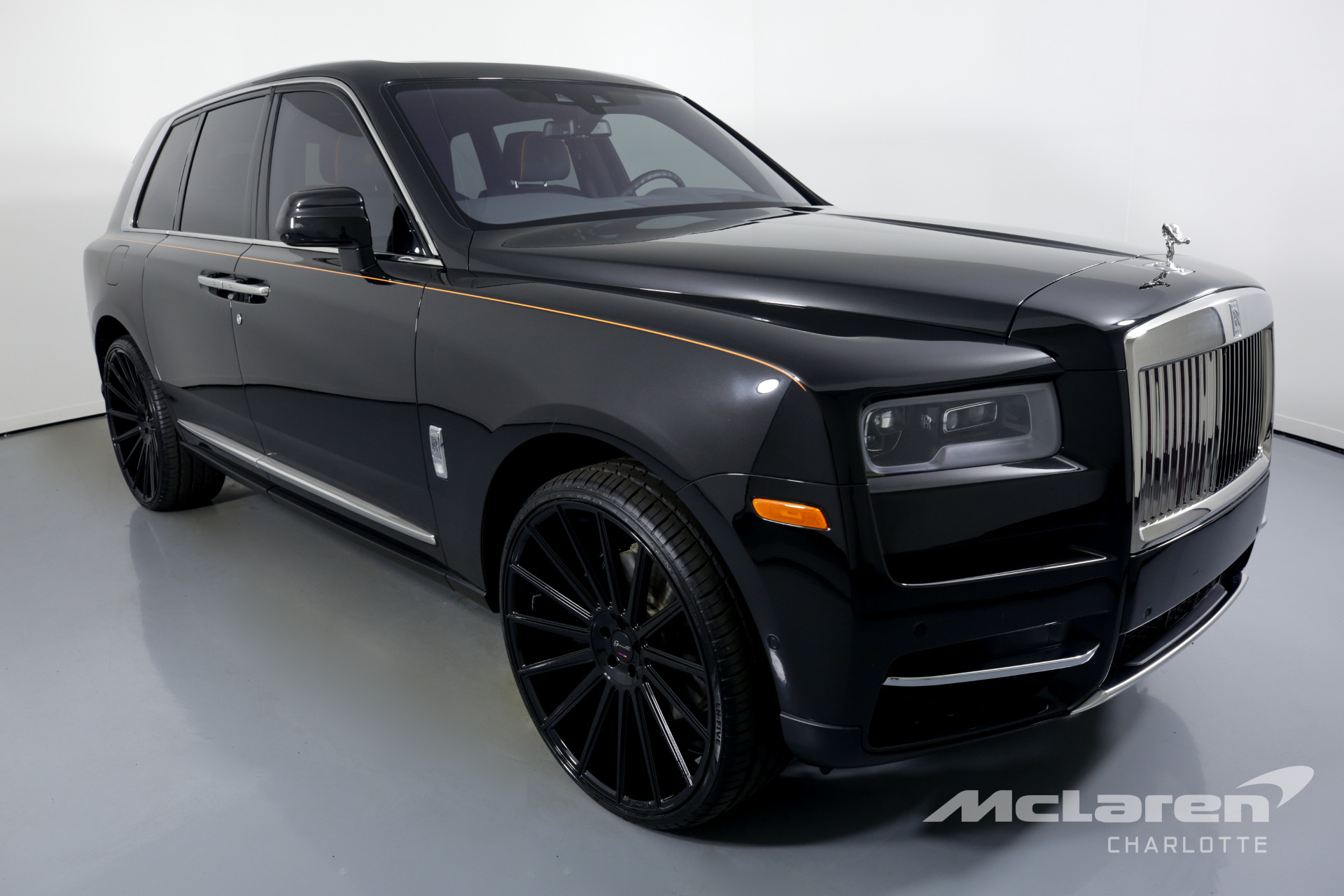 Used 2020 Rolls-Royce Cullinan | Charlotte, NC