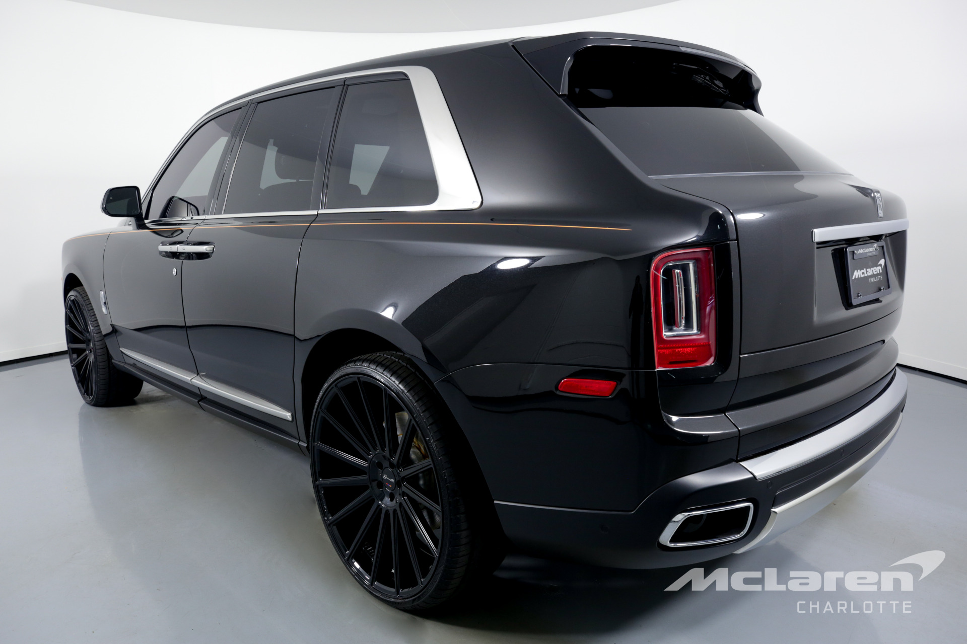 Used 2020 Rolls-Royce Cullinan | Charlotte, NC