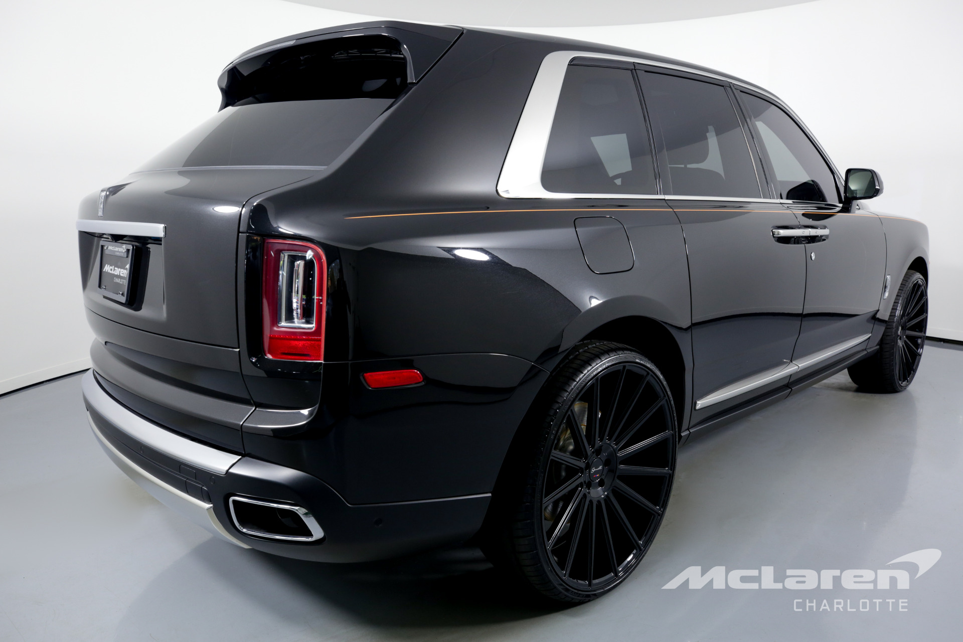 Used 2020 Rolls-Royce Cullinan | Charlotte, NC