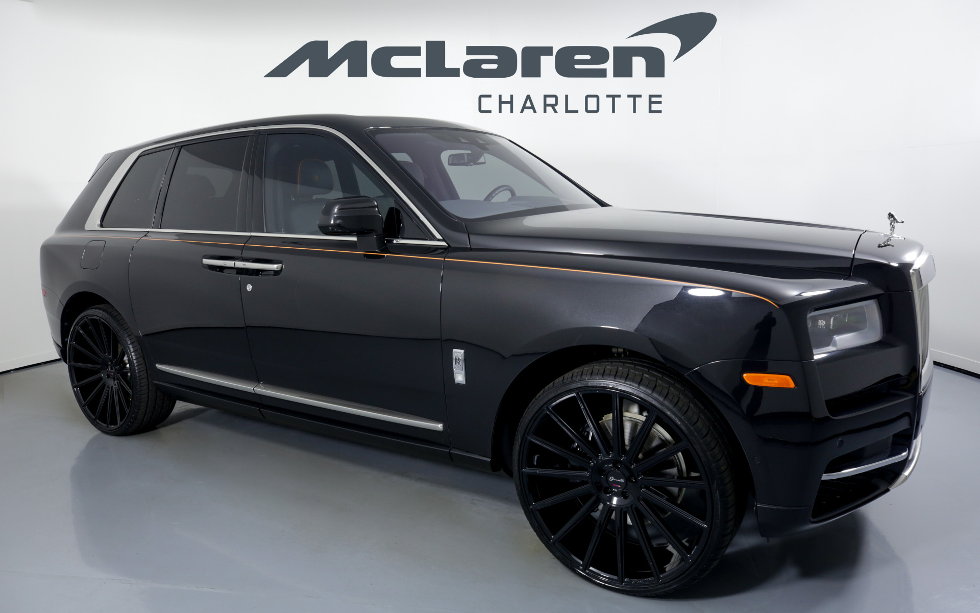 Used 2020 Rolls-Royce Cullinan | Charlotte, NC