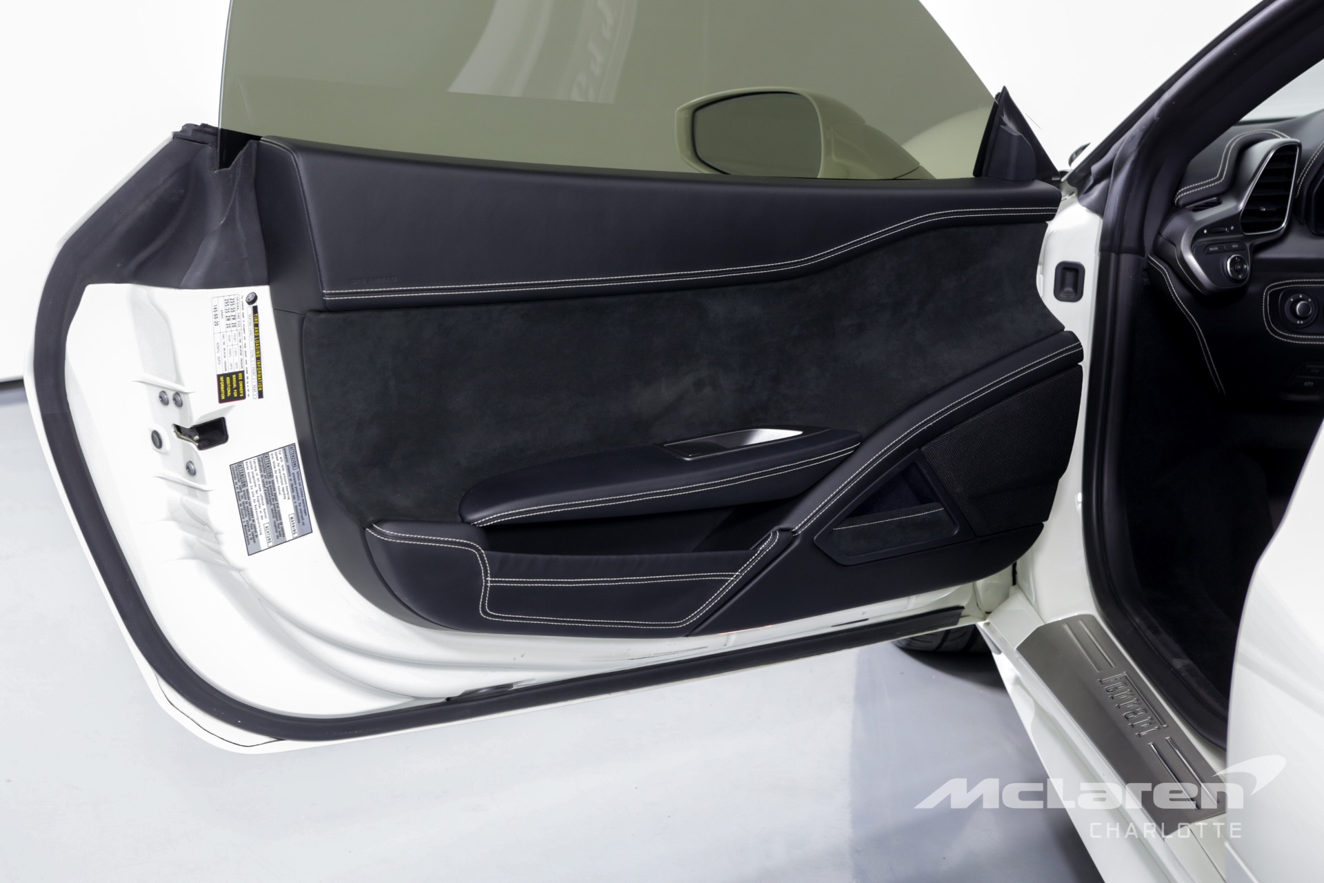 Used 2011 Ferrari 458 Italia | Charlotte, NC
