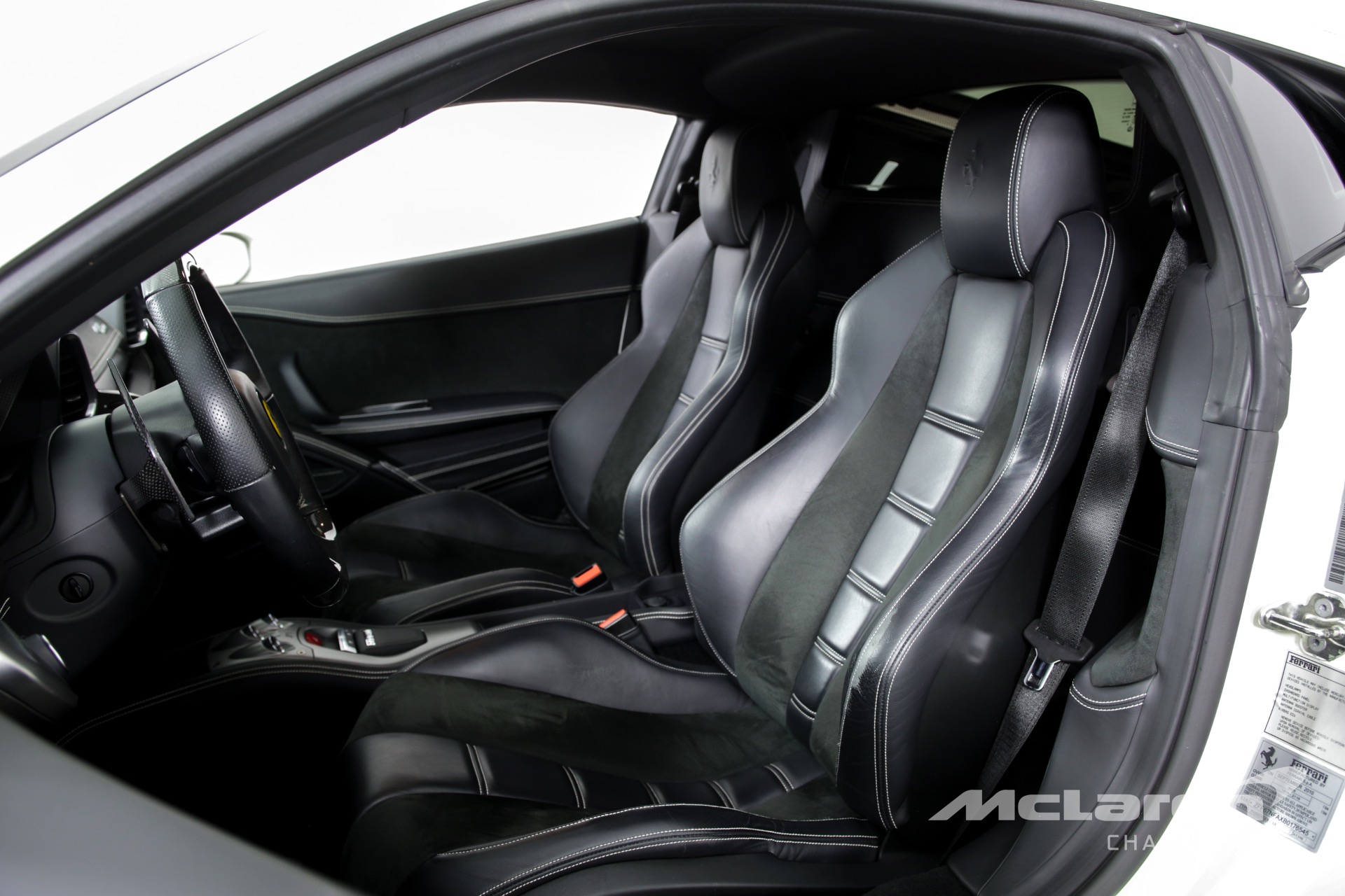 Used 2011 Ferrari 458 Italia | Charlotte, NC