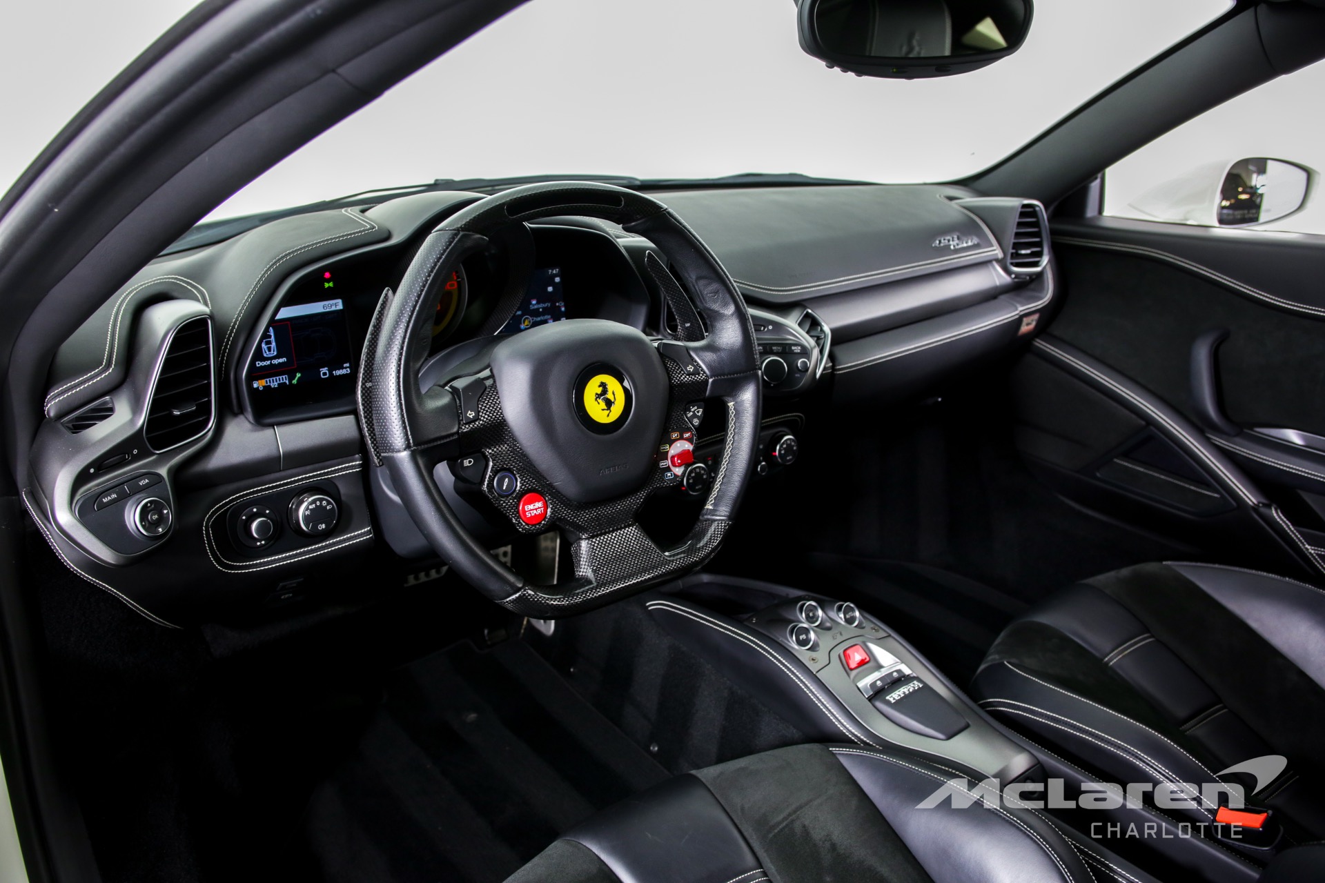 Used 2011 Ferrari 458 Italia | Charlotte, NC