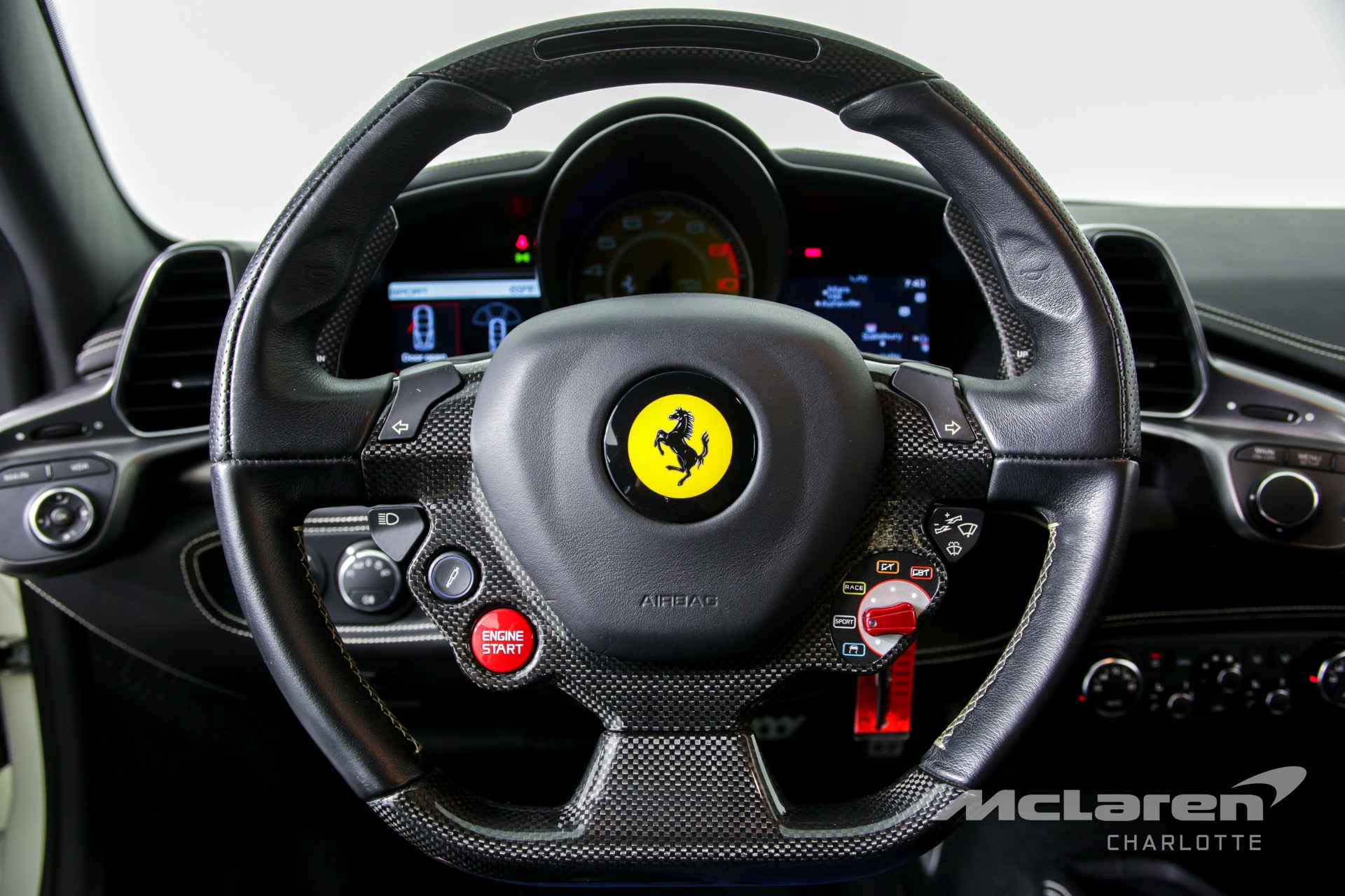 Used 2011 Ferrari 458 Italia | Charlotte, NC