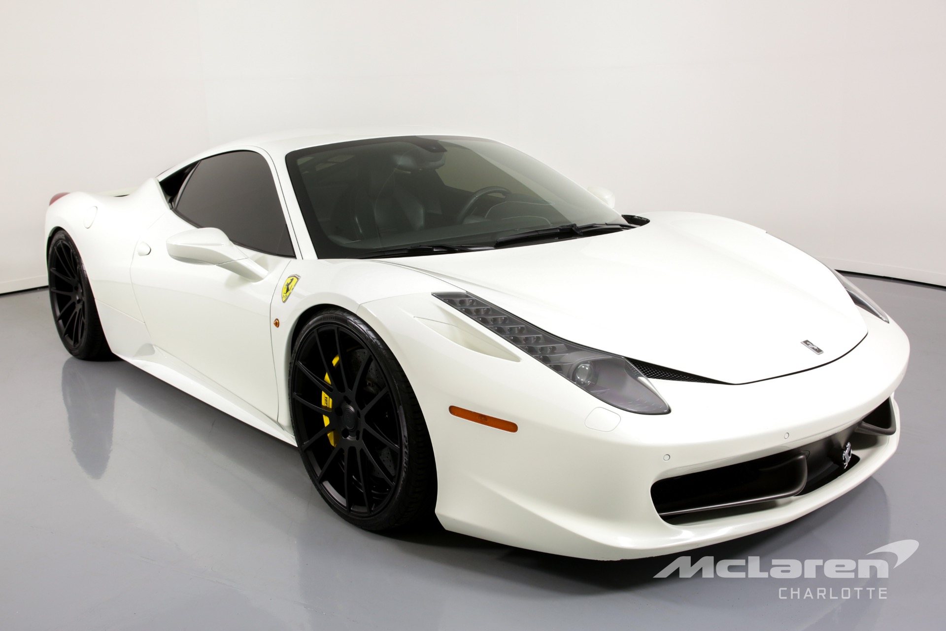 Used 2011 Ferrari 458 Italia | Charlotte, NC