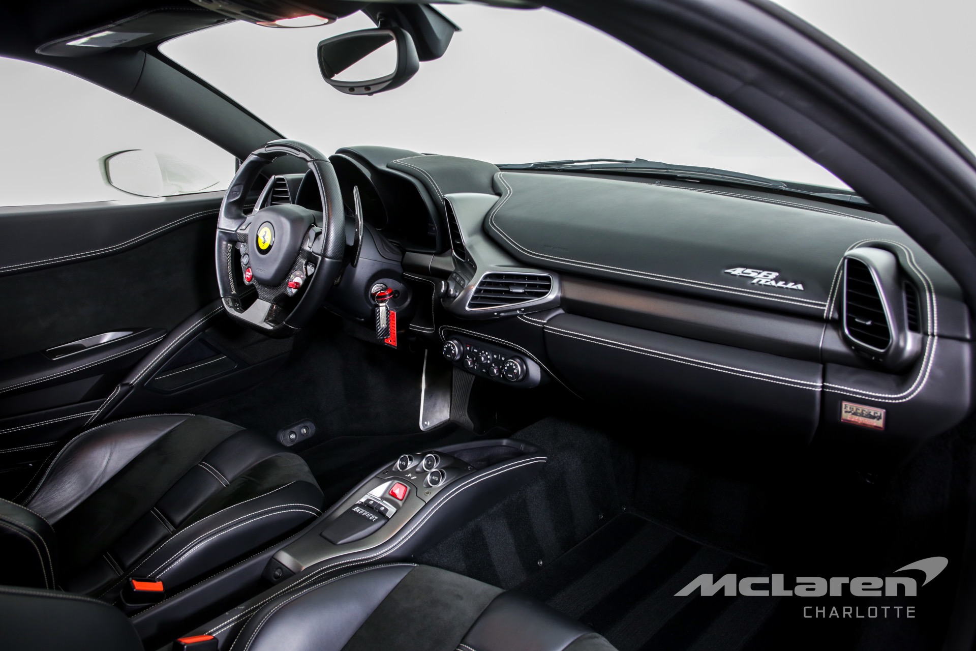 Used 2011 Ferrari 458 Italia | Charlotte, NC