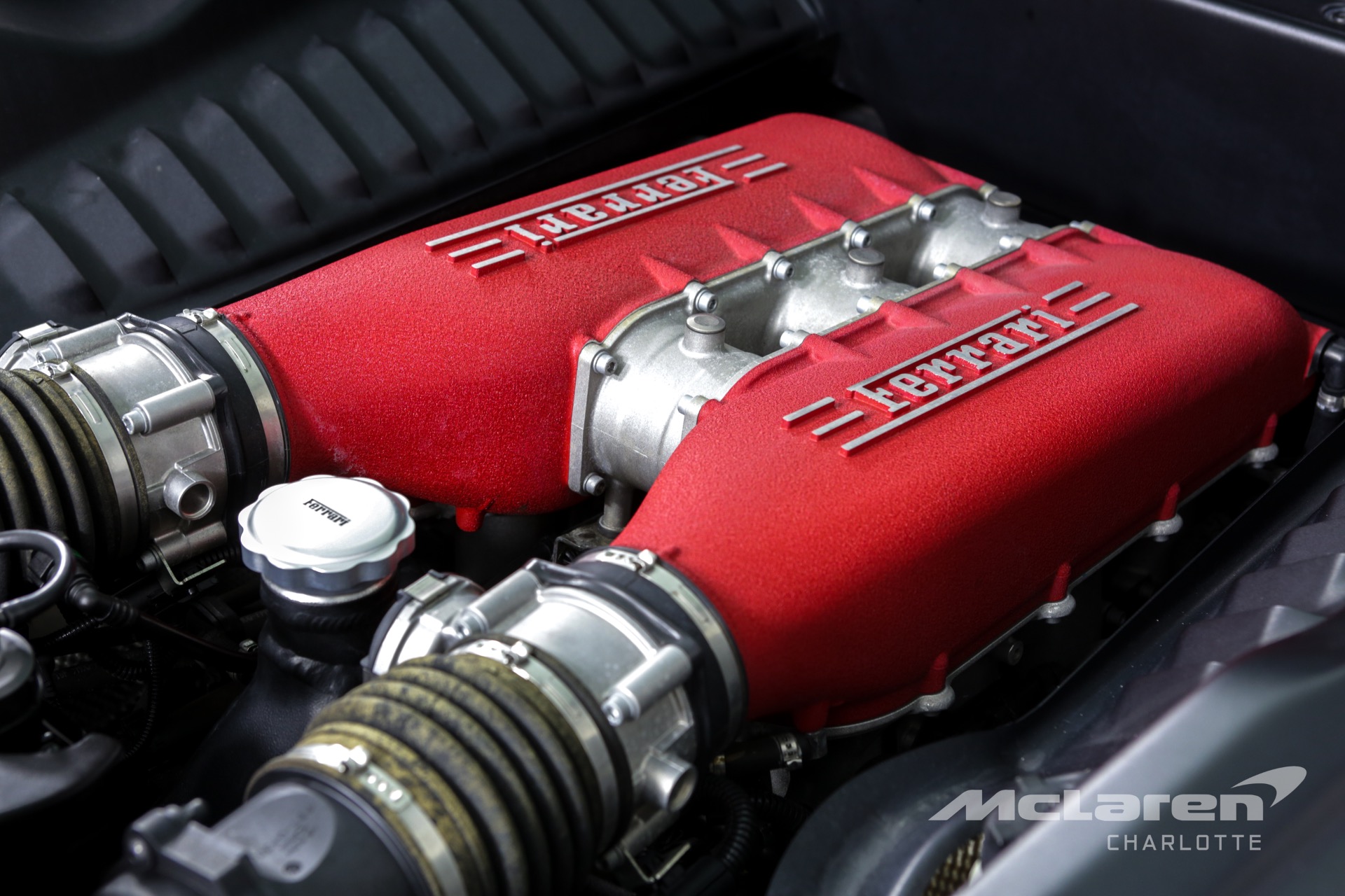 Used 2011 Ferrari 458 Italia | Charlotte, NC