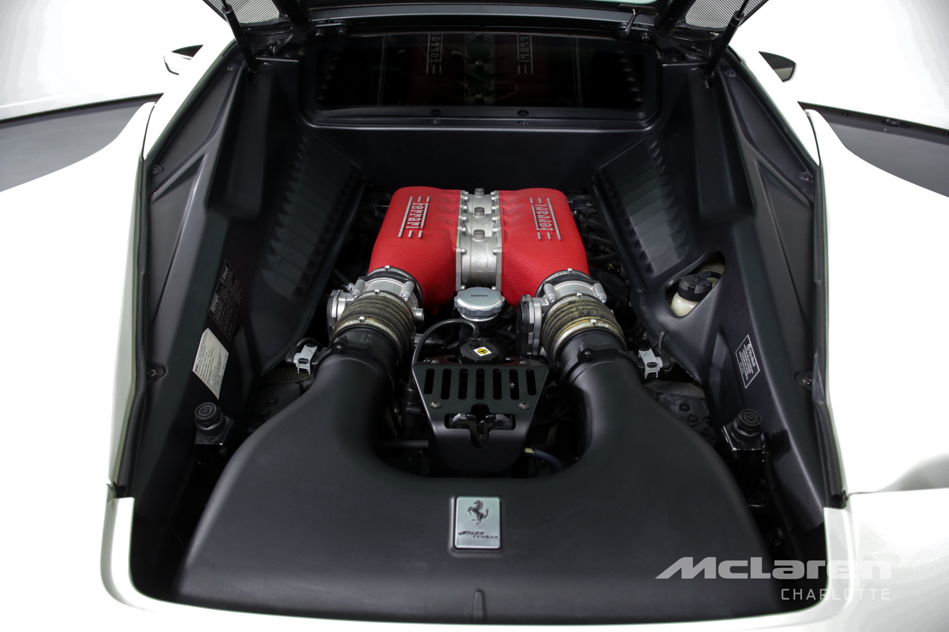 Used 2011 Ferrari 458 Italia | Charlotte, NC