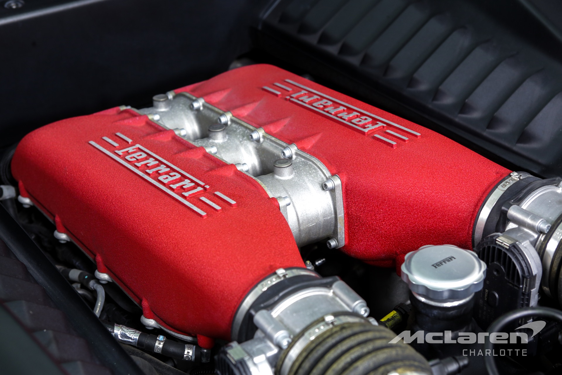 Used 2011 Ferrari 458 Italia | Charlotte, NC
