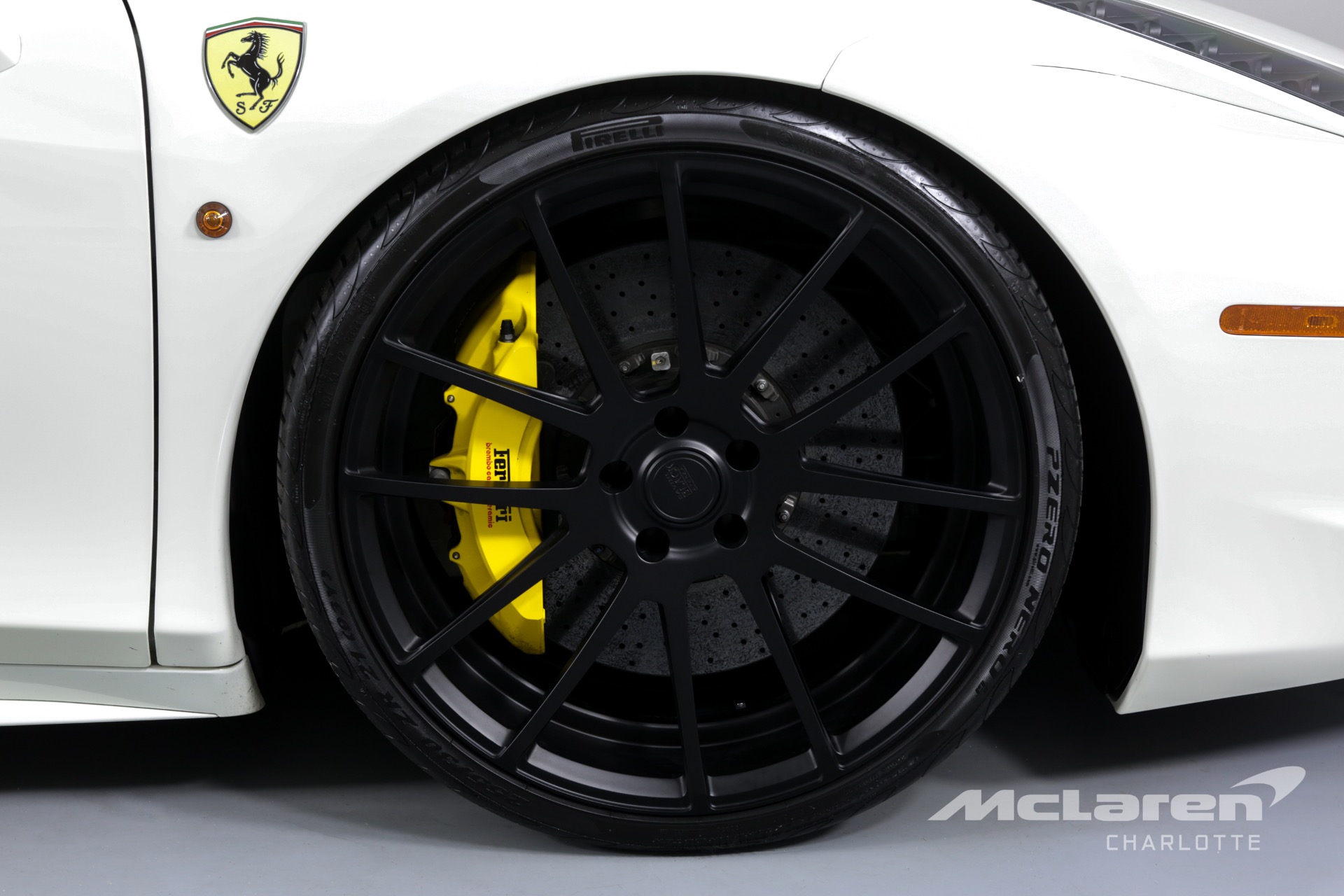 Used 2011 Ferrari 458 Italia | Charlotte, NC