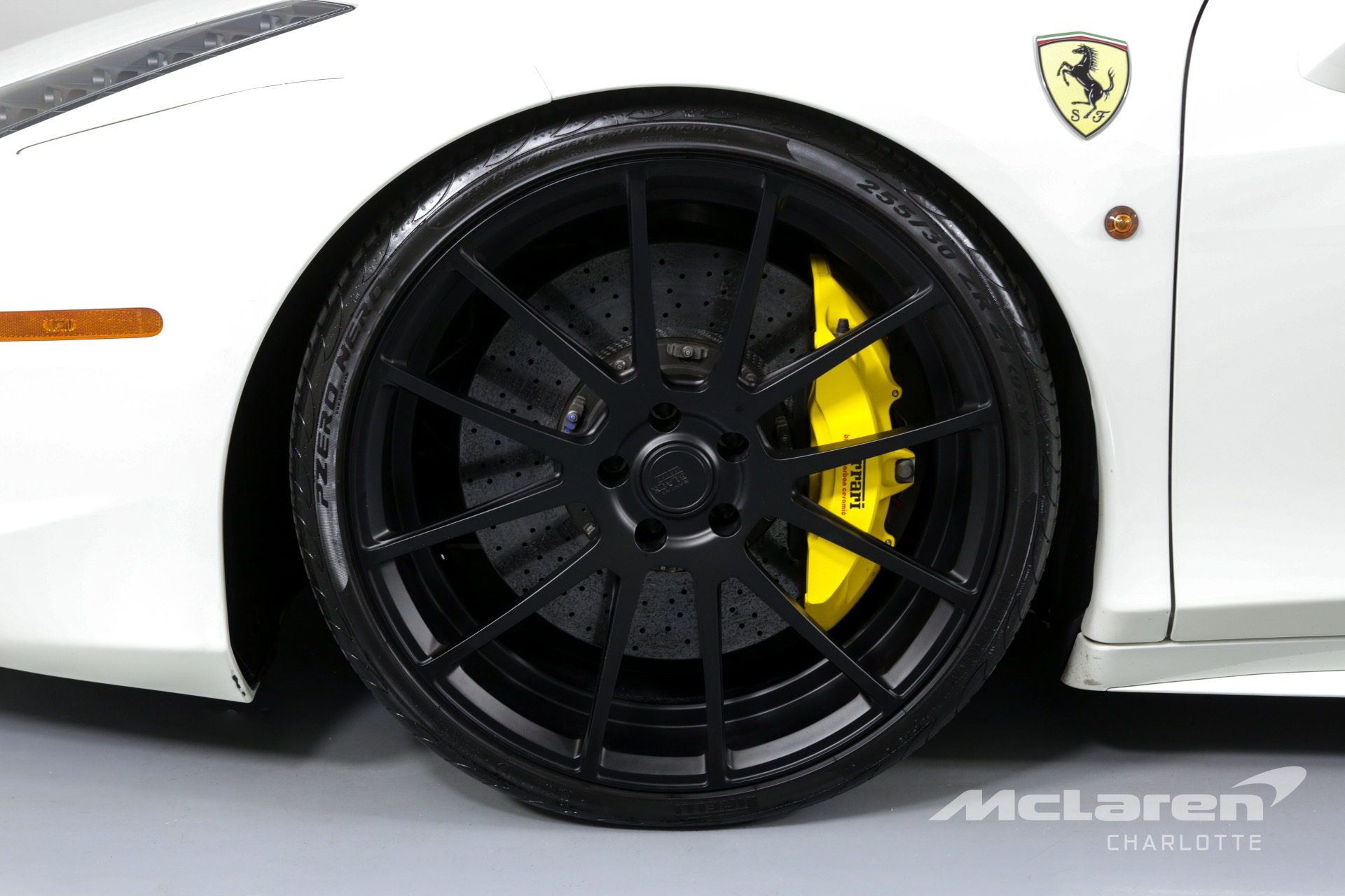 Used 2011 Ferrari 458 Italia | Charlotte, NC
