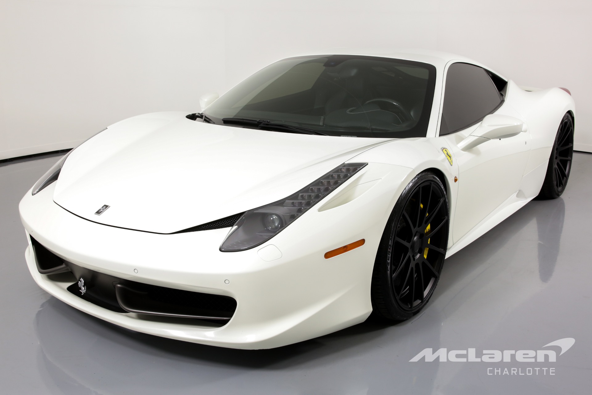 Used 2011 Ferrari 458 Italia | Charlotte, NC