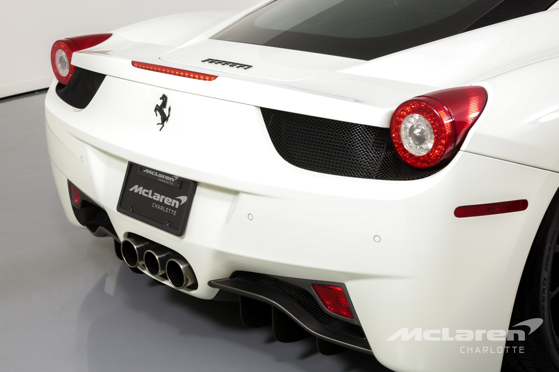 Used 2011 Ferrari 458 Italia | Charlotte, NC
