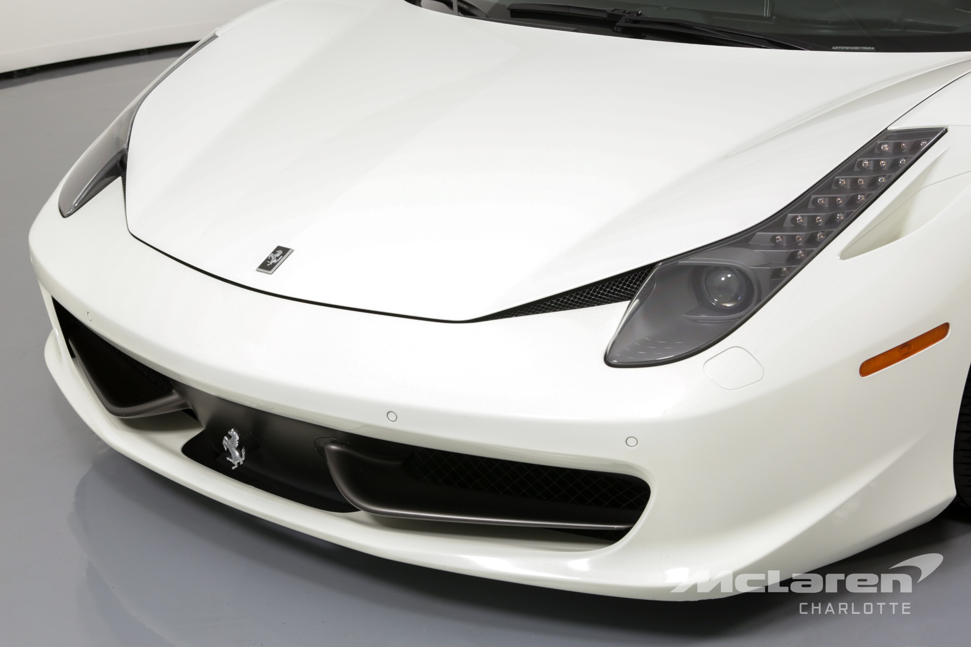 Used 2011 Ferrari 458 Italia | Charlotte, NC