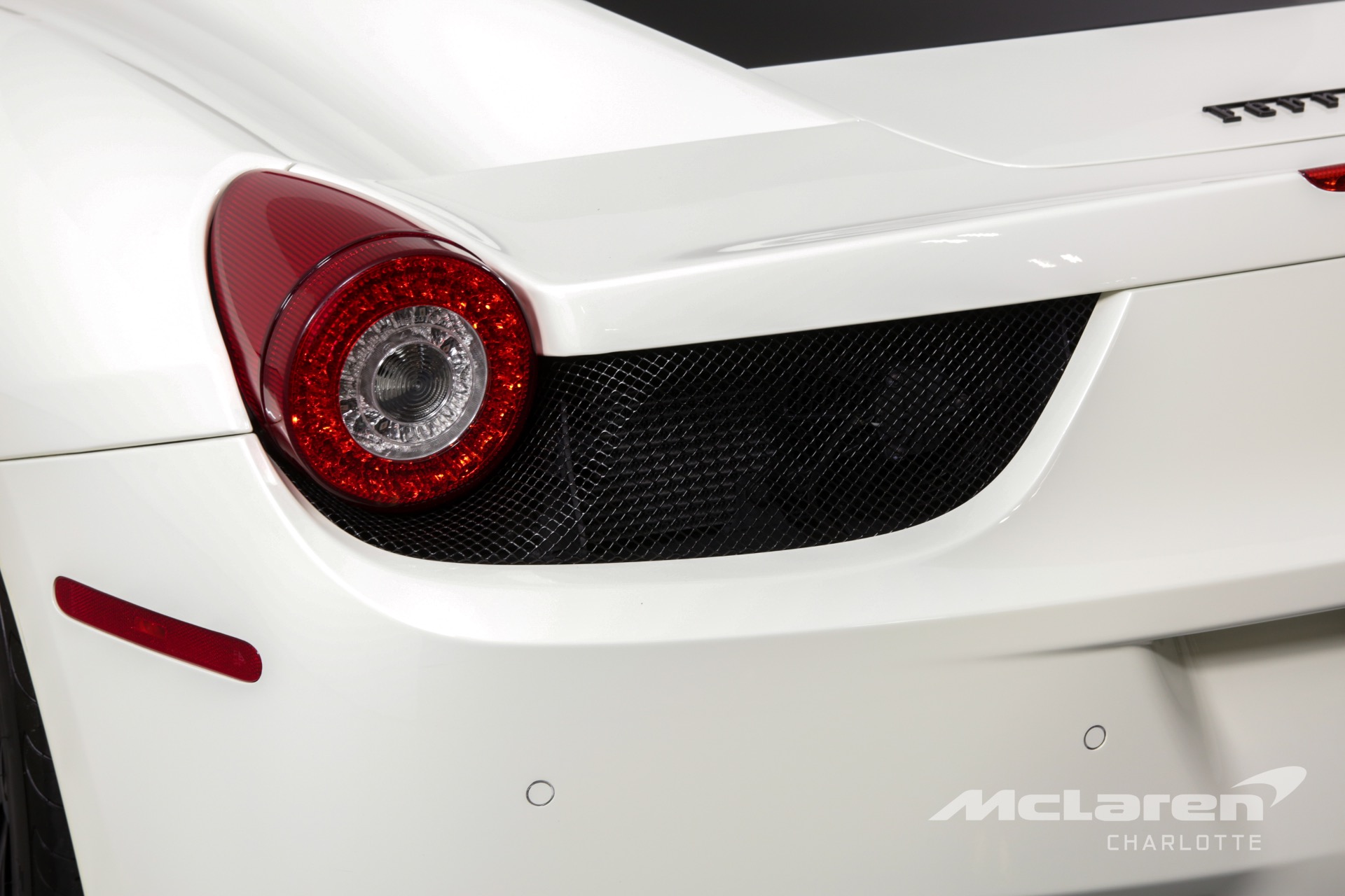 Used 2011 Ferrari 458 Italia | Charlotte, NC