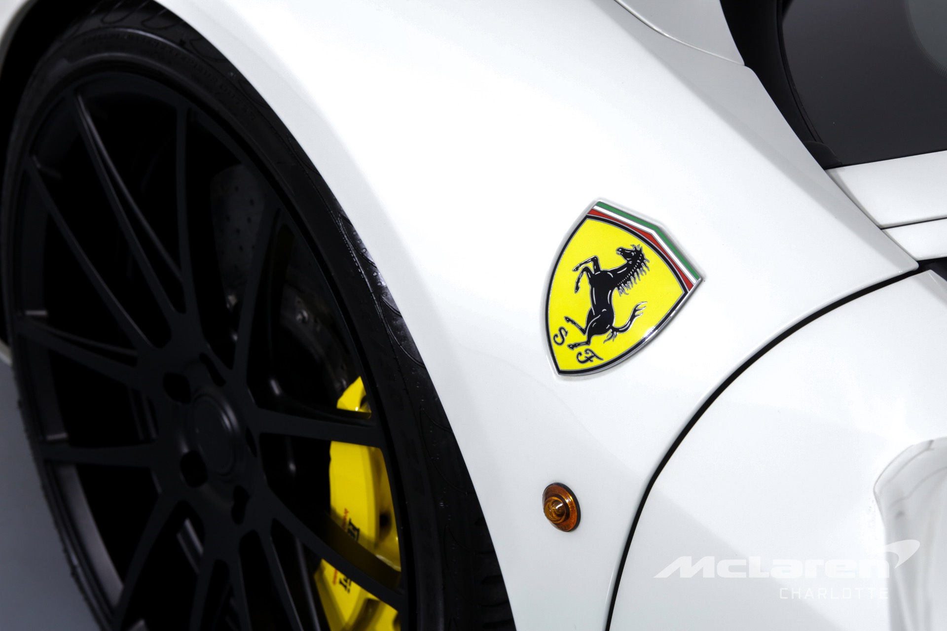 Used 2011 Ferrari 458 Italia | Charlotte, NC
