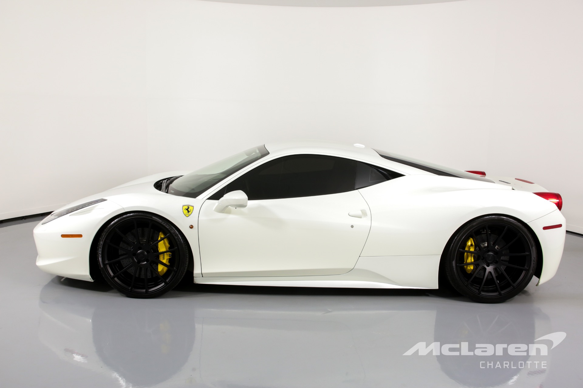 Used 2011 Ferrari 458 Italia | Charlotte, NC