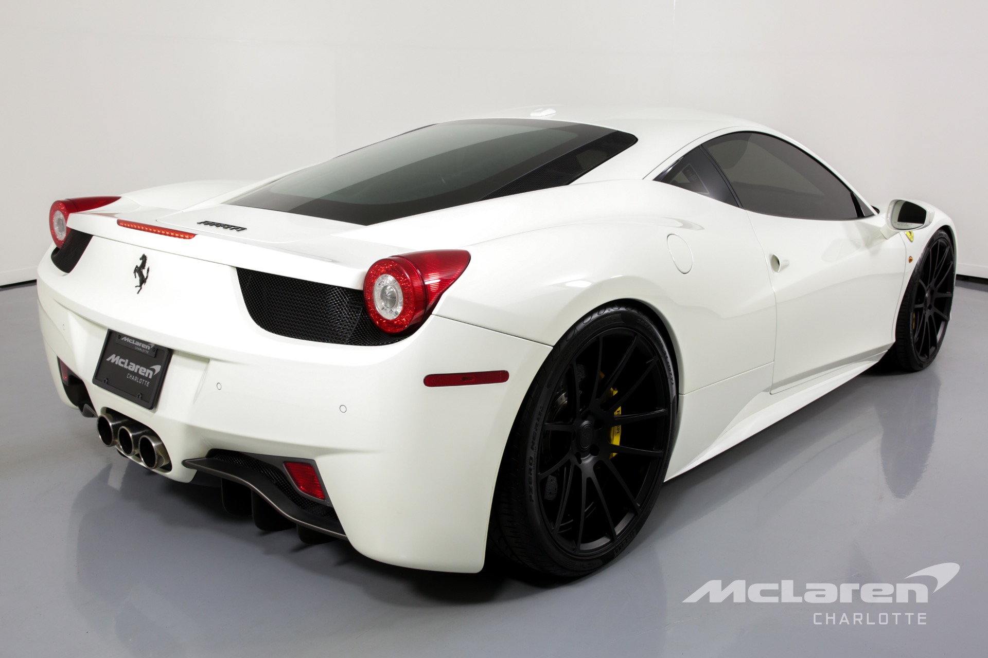 Used 2011 Ferrari 458 Italia | Charlotte, NC
