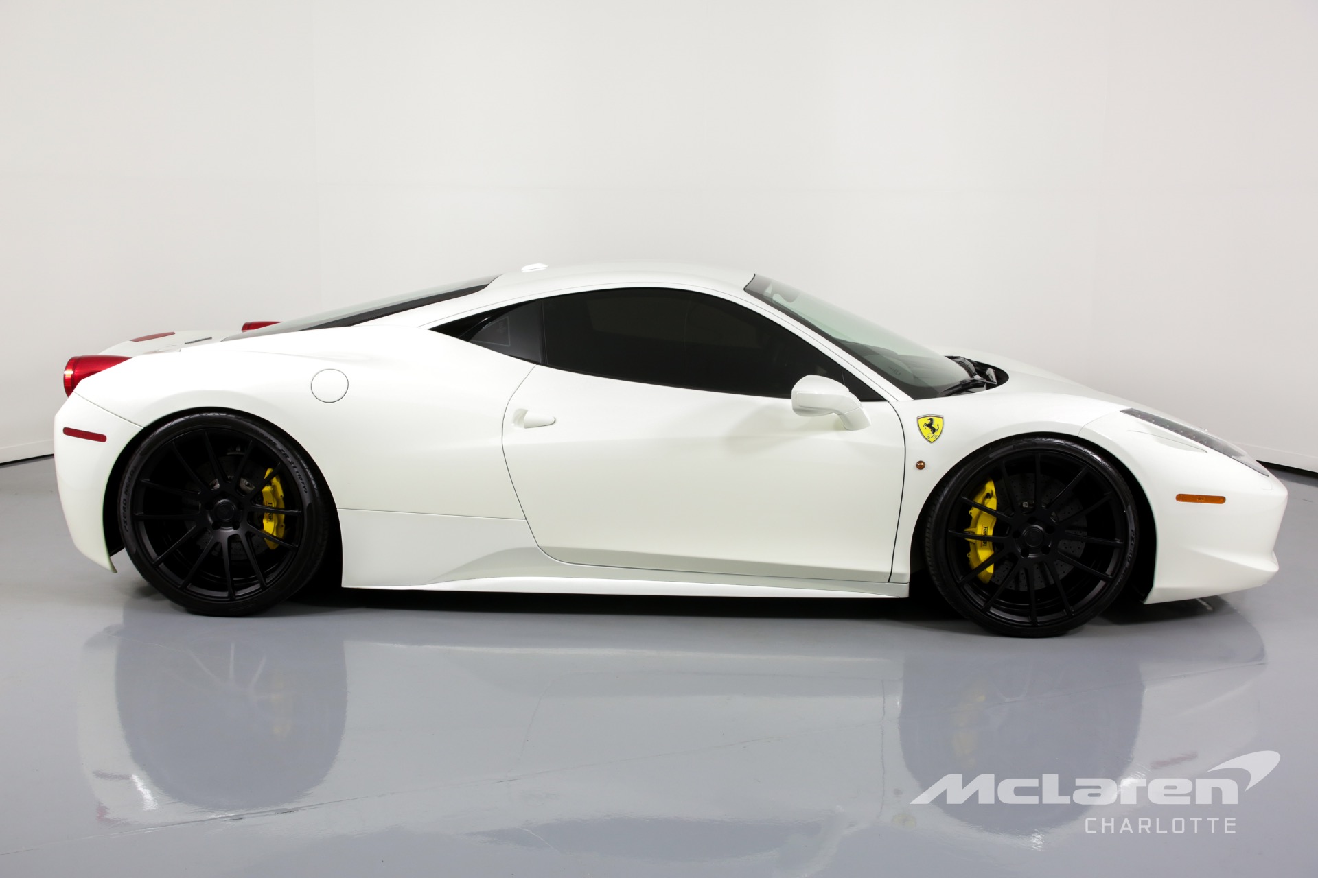 Used 2011 Ferrari 458 Italia | Charlotte, NC