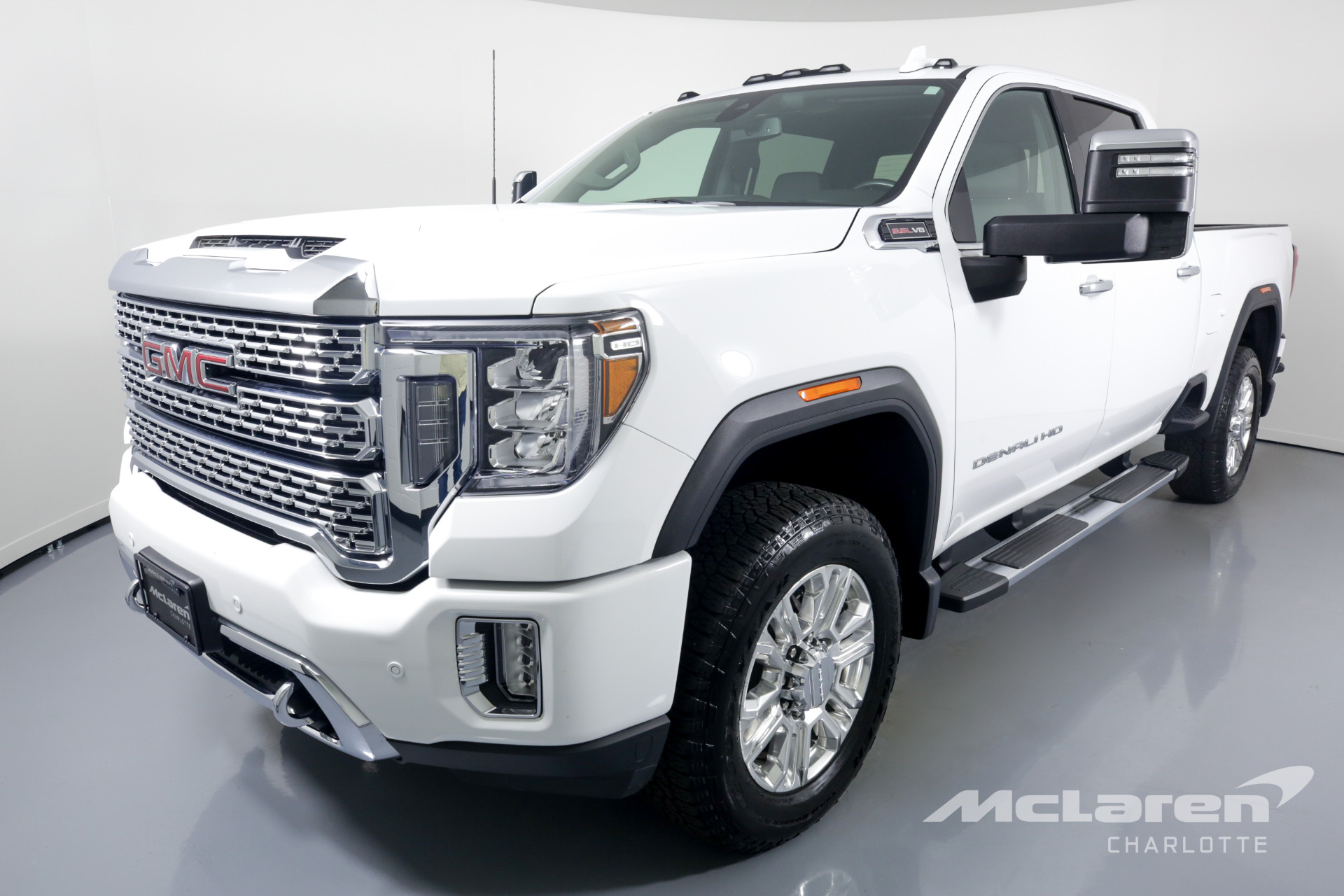 Used 2020 GMC Sierra 2500HD Denali | Charlotte, NC
