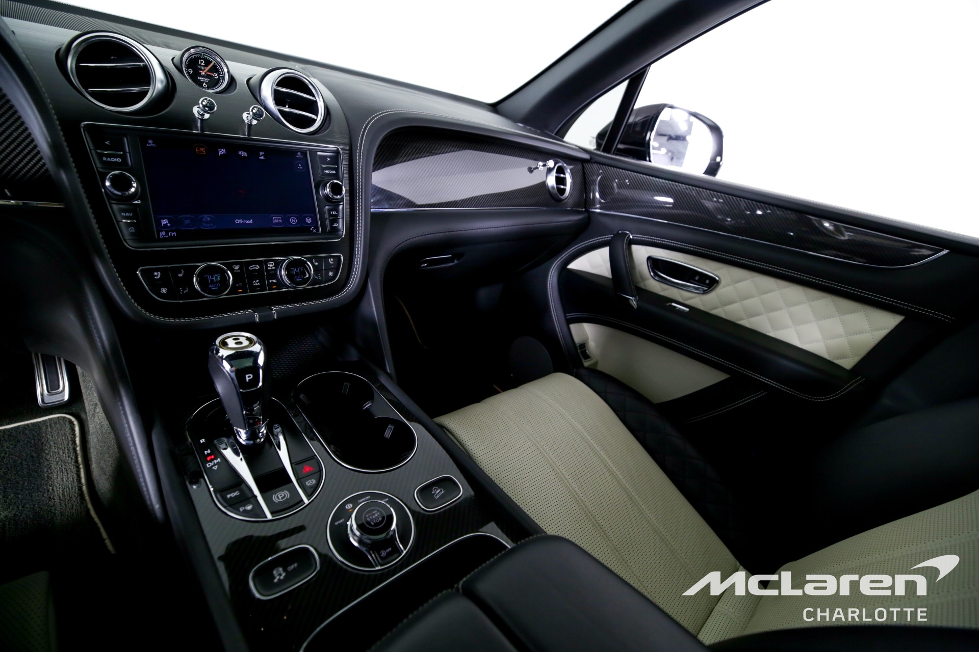 Used 2019 Bentley Bentayga V8 | Charlotte, NC