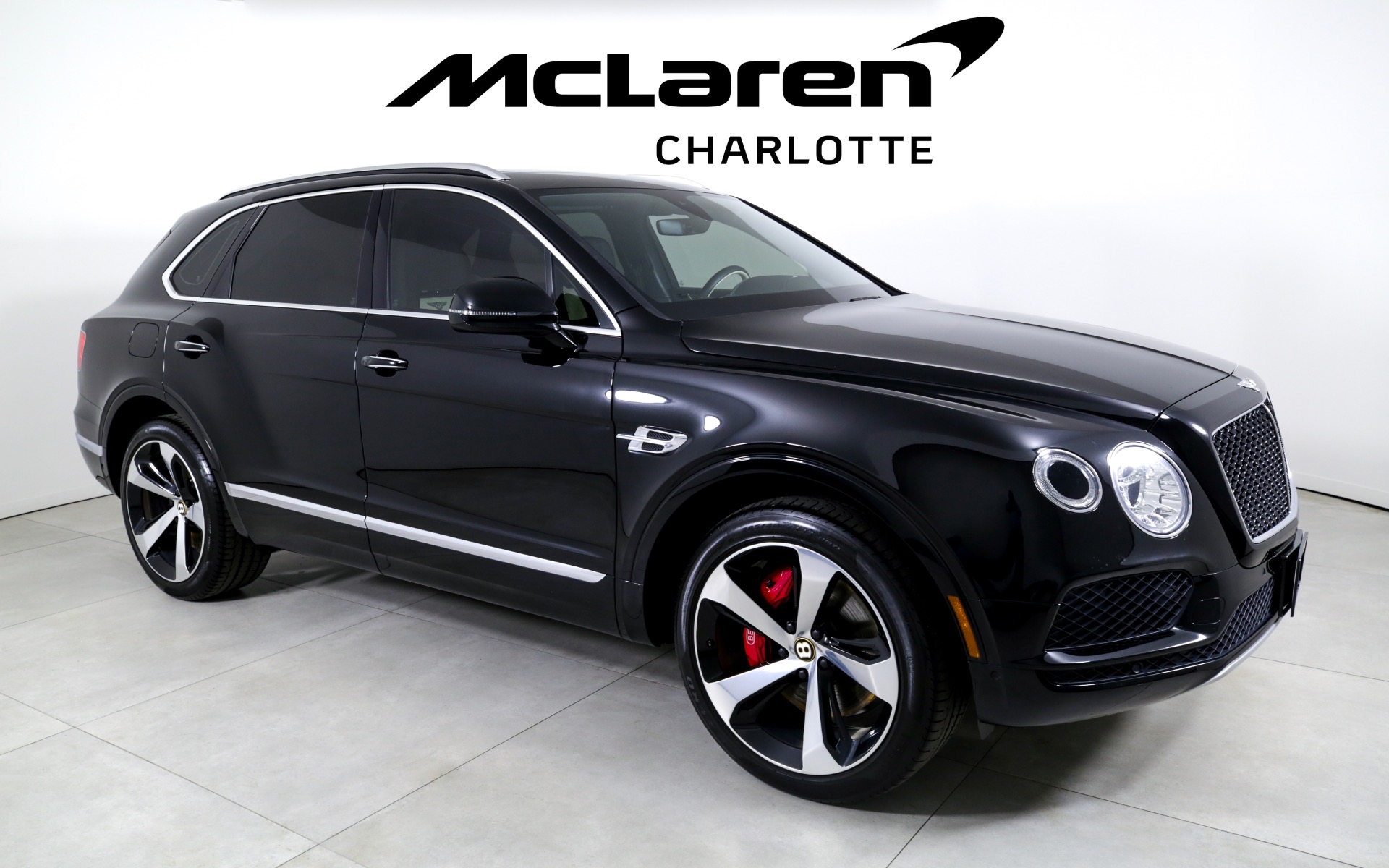 Used 2019 Bentley Bentayga V8 | Charlotte, NC