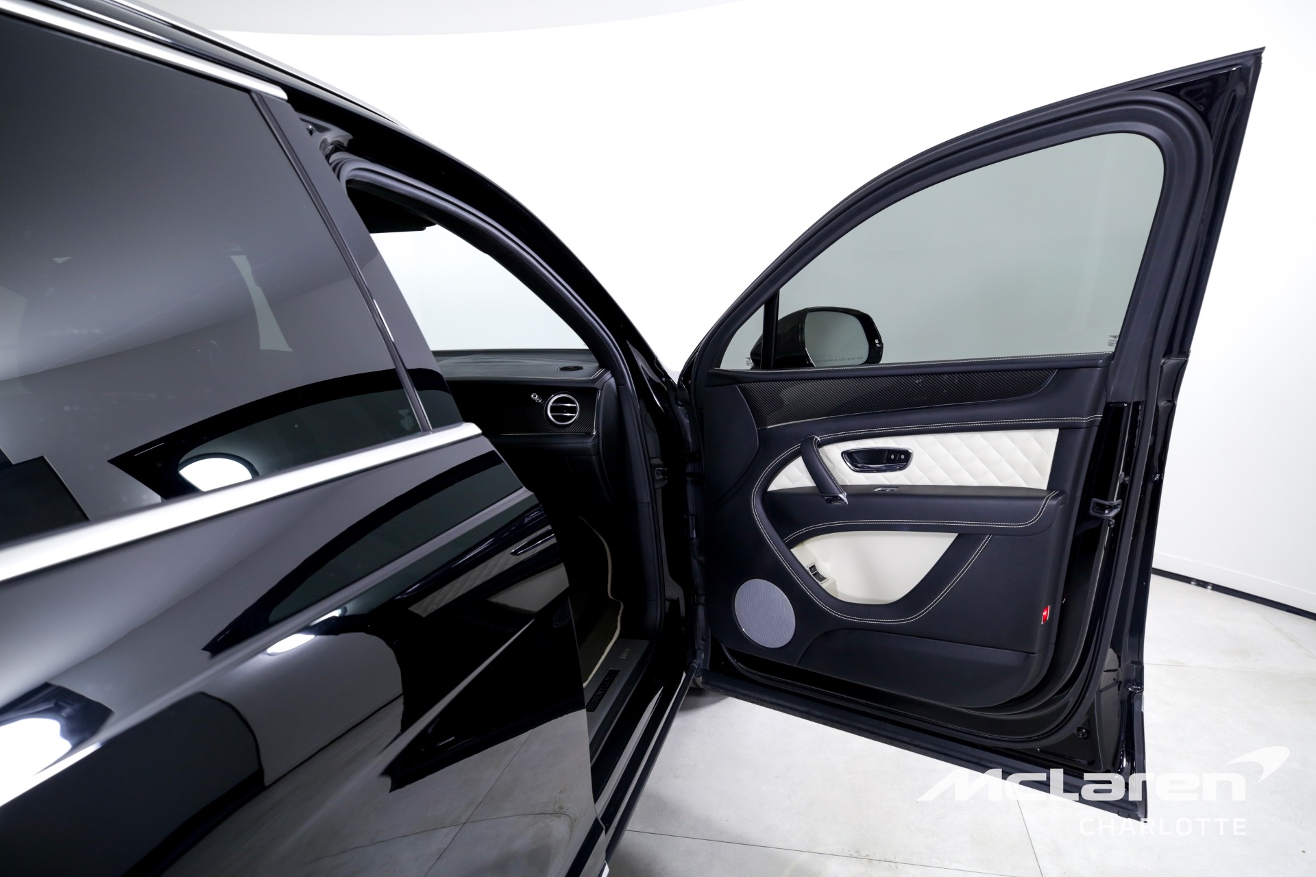 Used 2019 Bentley Bentayga V8 | Charlotte, NC