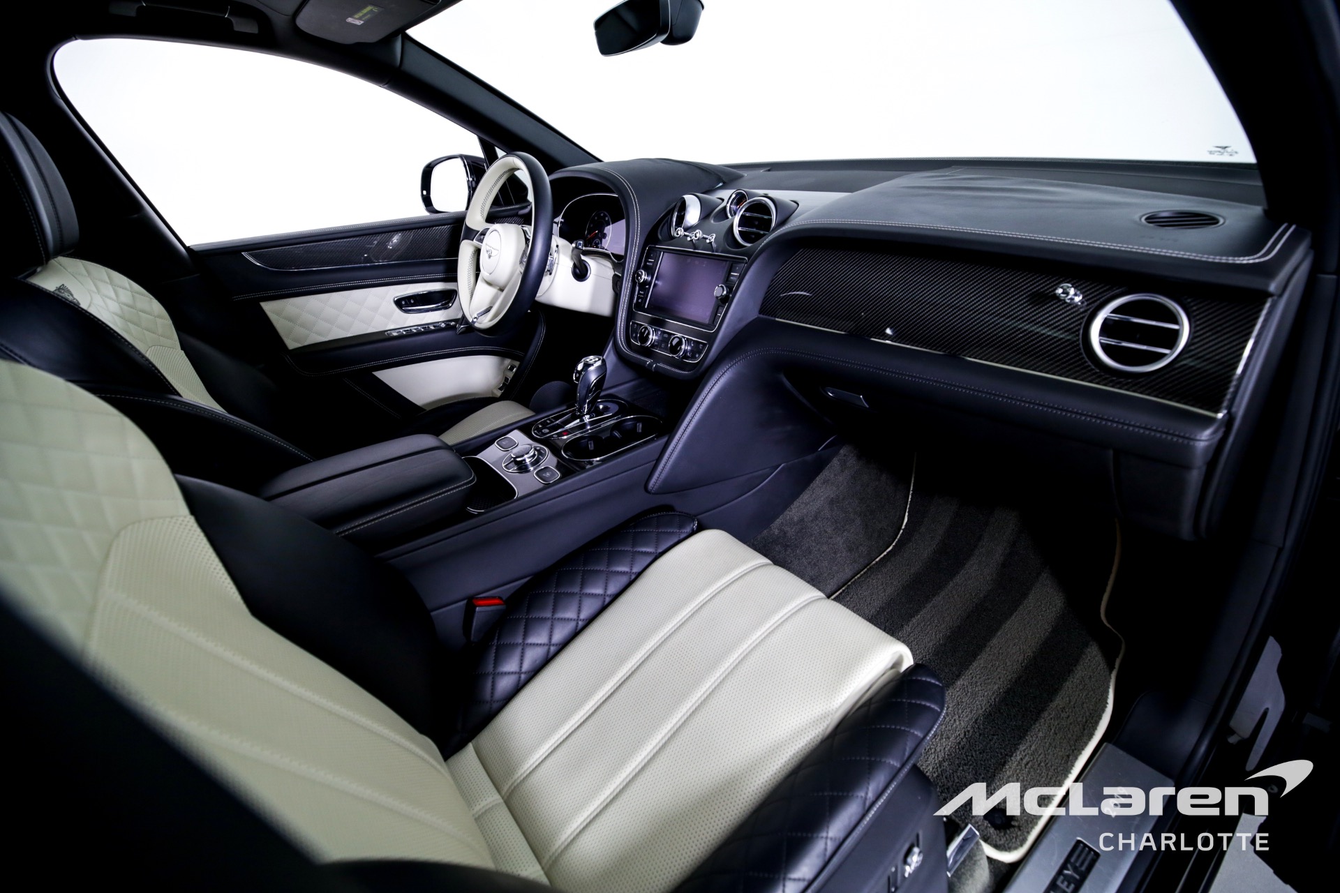 Used 2019 Bentley Bentayga V8 | Charlotte, NC