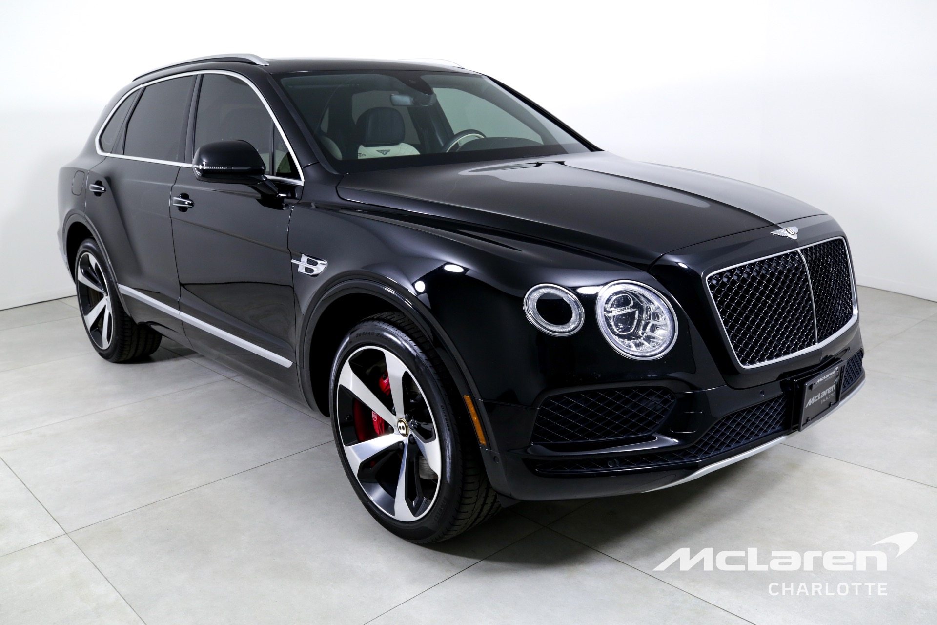 Used 2019 Bentley Bentayga V8 | Charlotte, NC
