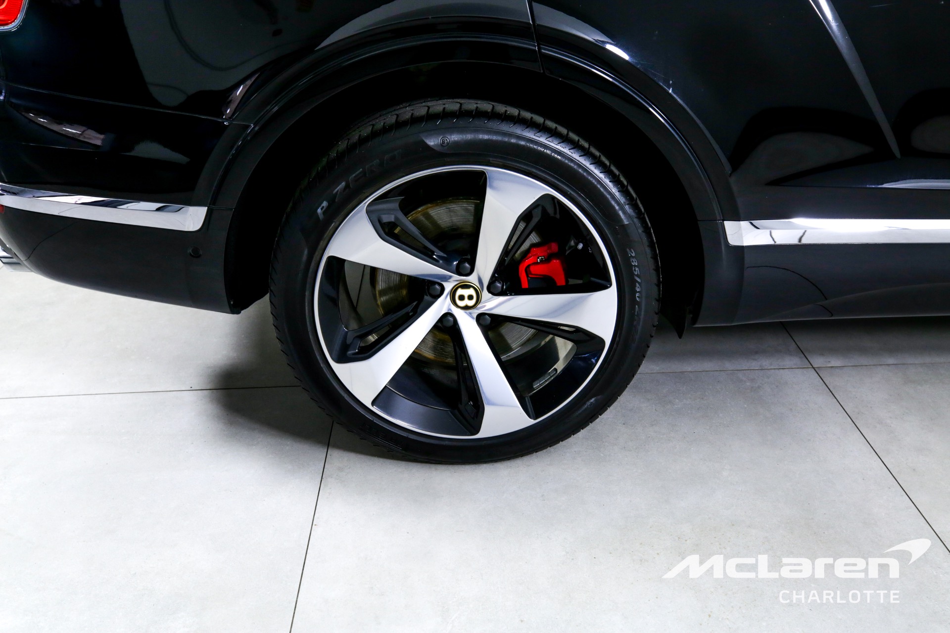 Used 2019 Bentley Bentayga V8 | Charlotte, NC