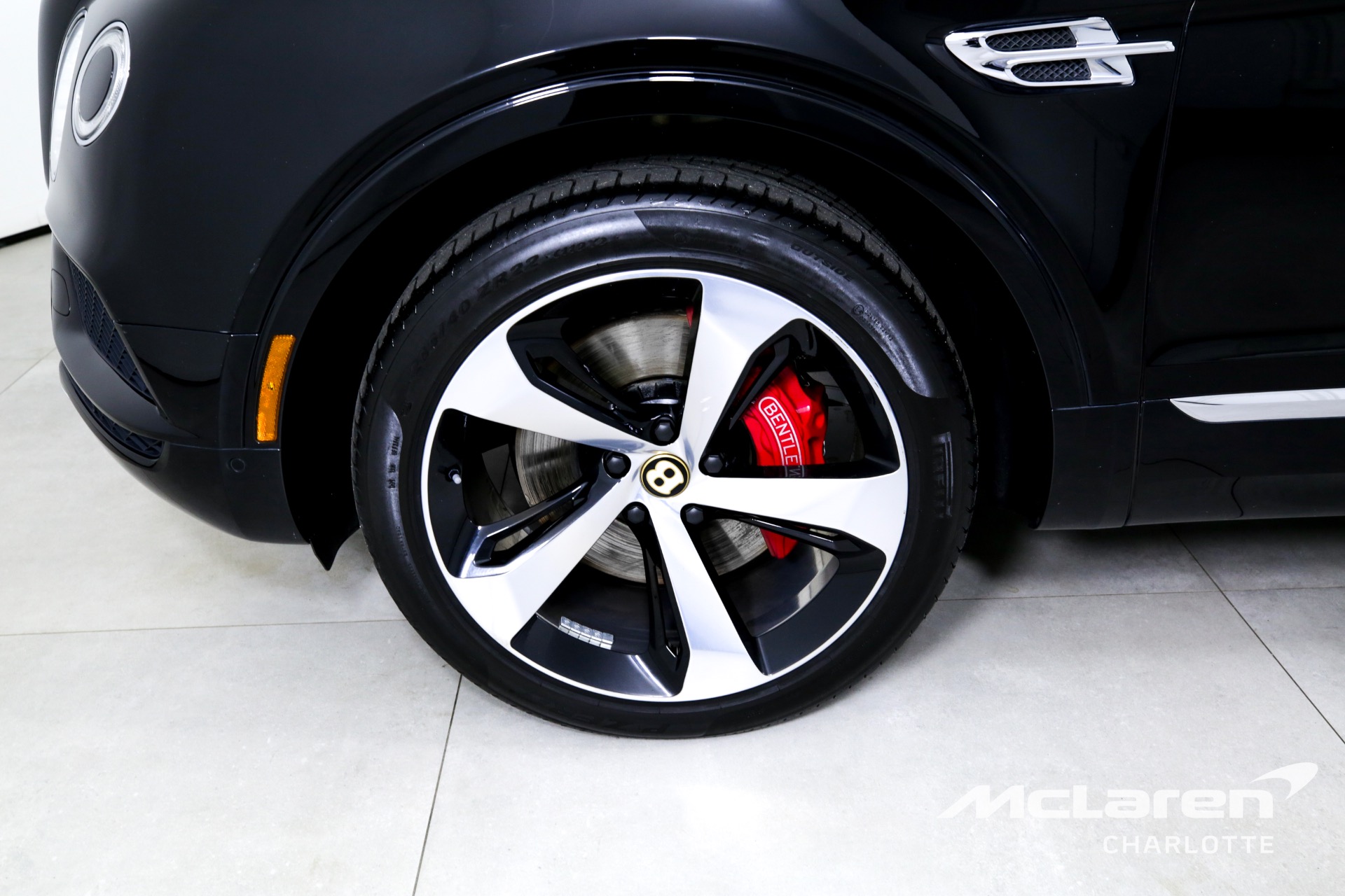 Used 2019 Bentley Bentayga V8 | Charlotte, NC