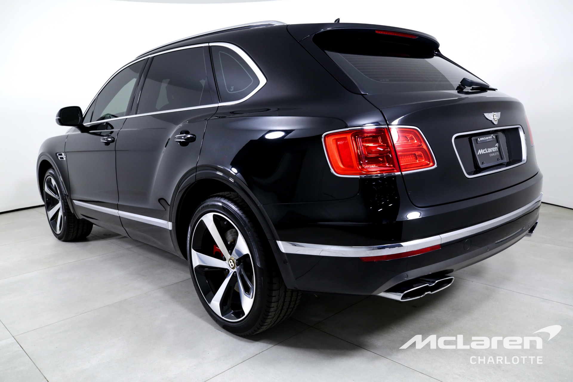 Used 2019 Bentley Bentayga V8 | Charlotte, NC