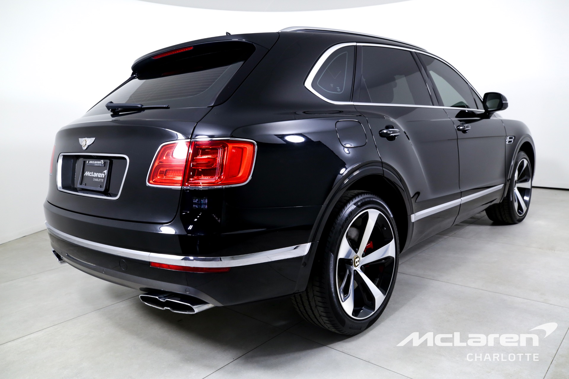 Used 2019 Bentley Bentayga V8 | Charlotte, NC