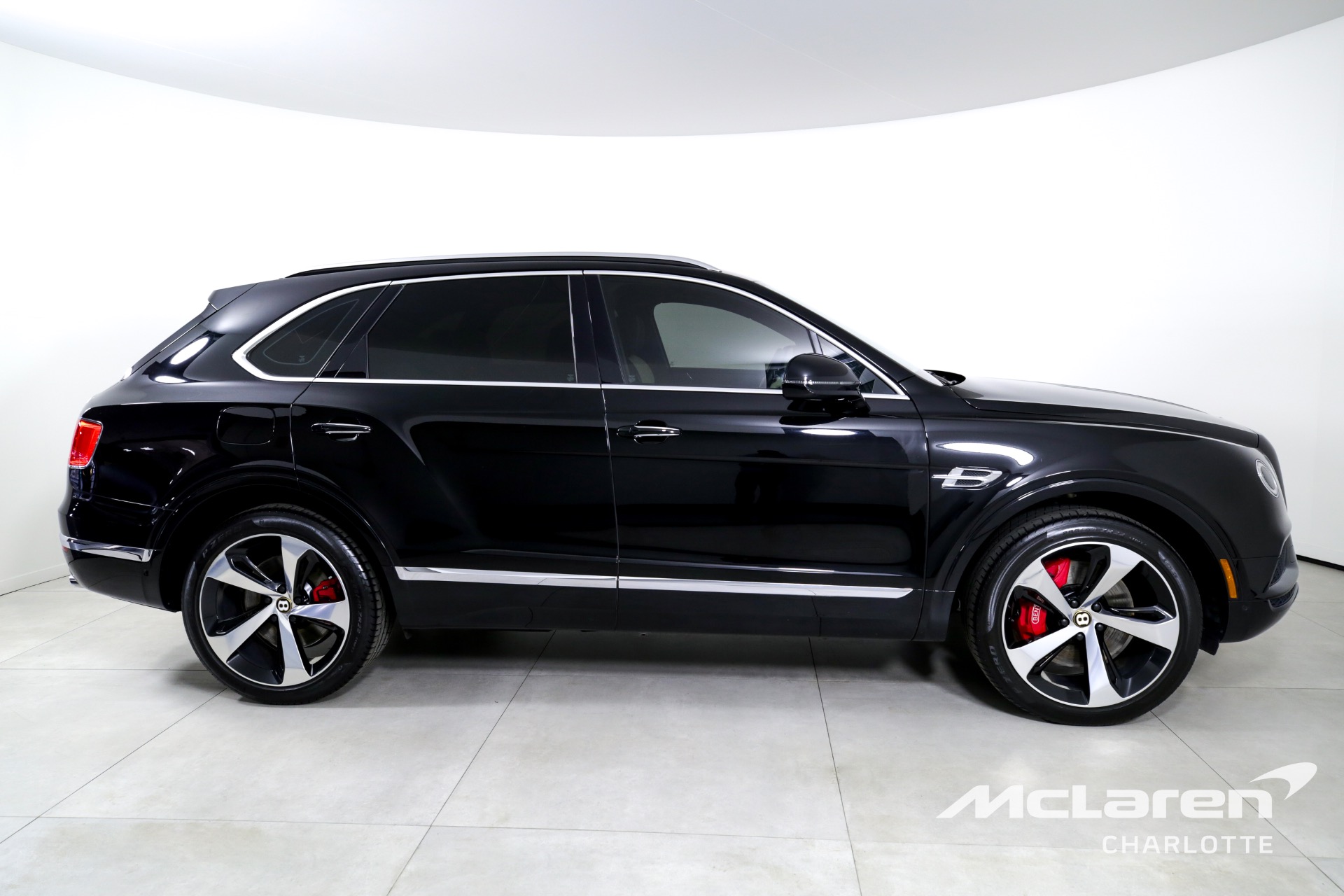 Used 2019 Bentley Bentayga V8 | Charlotte, NC
